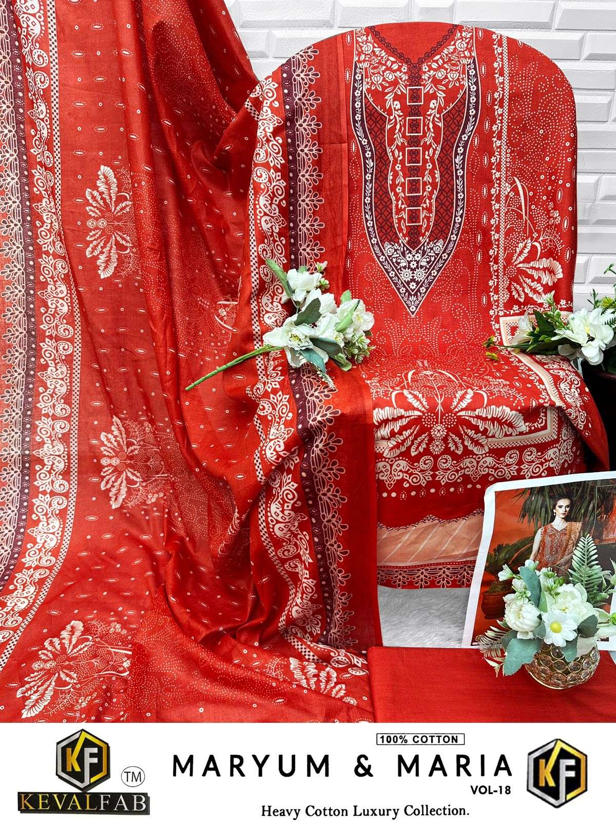 MARYUM & MARIA Vol 18 by KEVAL-12