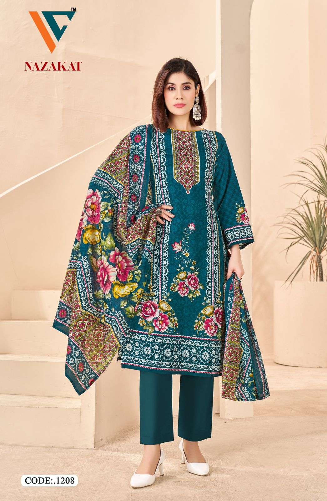 NAZAKAT VOL-12 by Vandhna-02