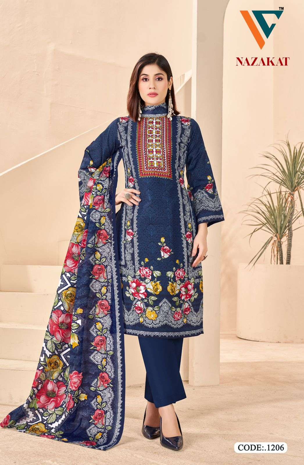 NAZAKAT VOL-12 by Vandhna-04