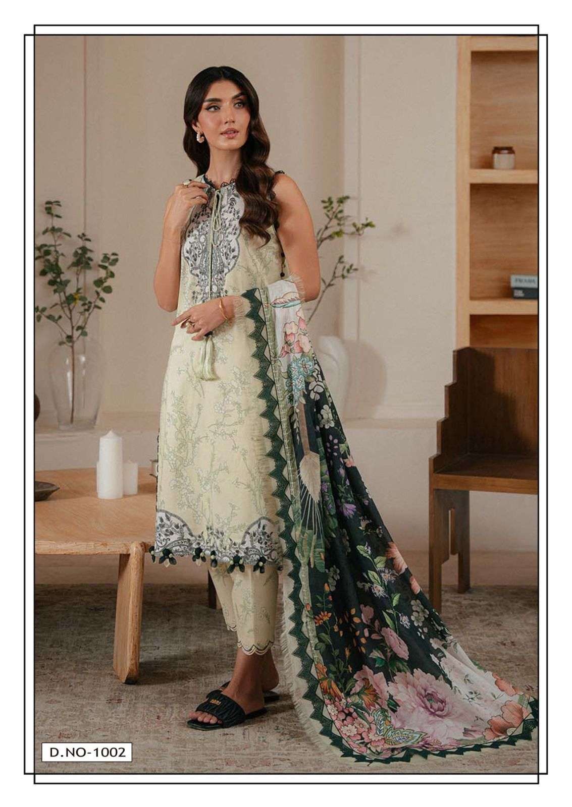 NOOR BANU Volume -1 Ready Wear By Hala-04