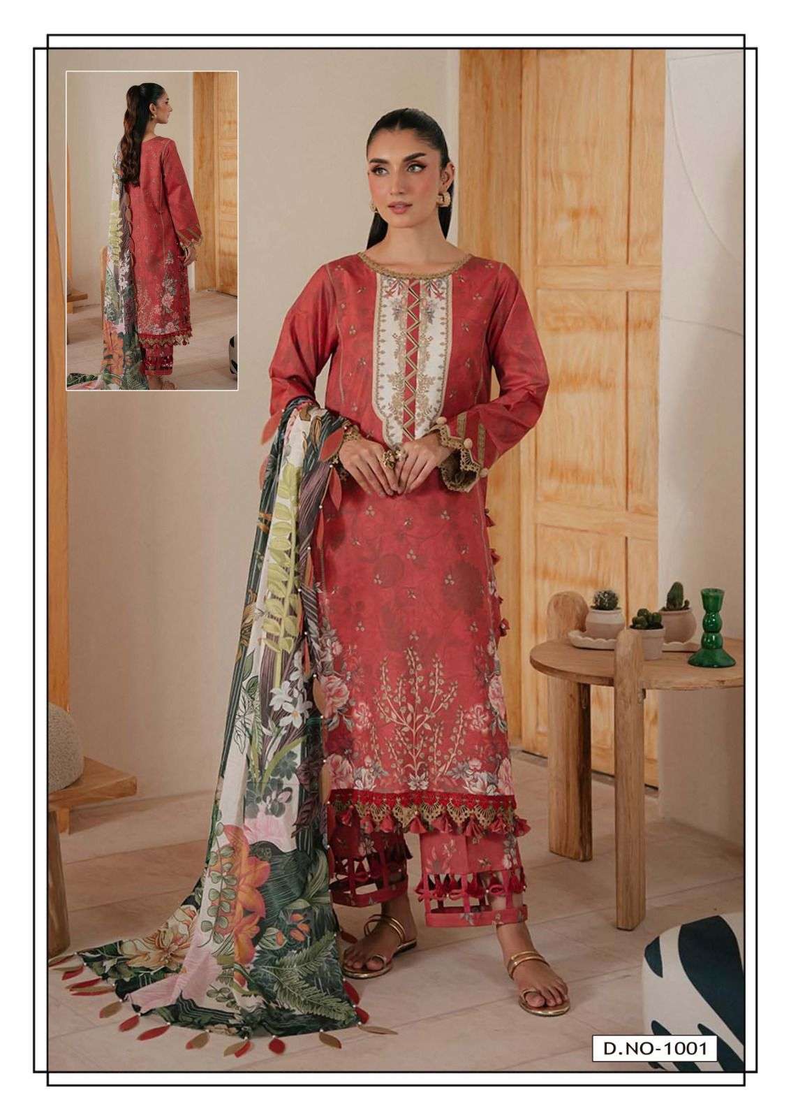 NOOR BANU Volume -1 Ready Wear By Hala-06