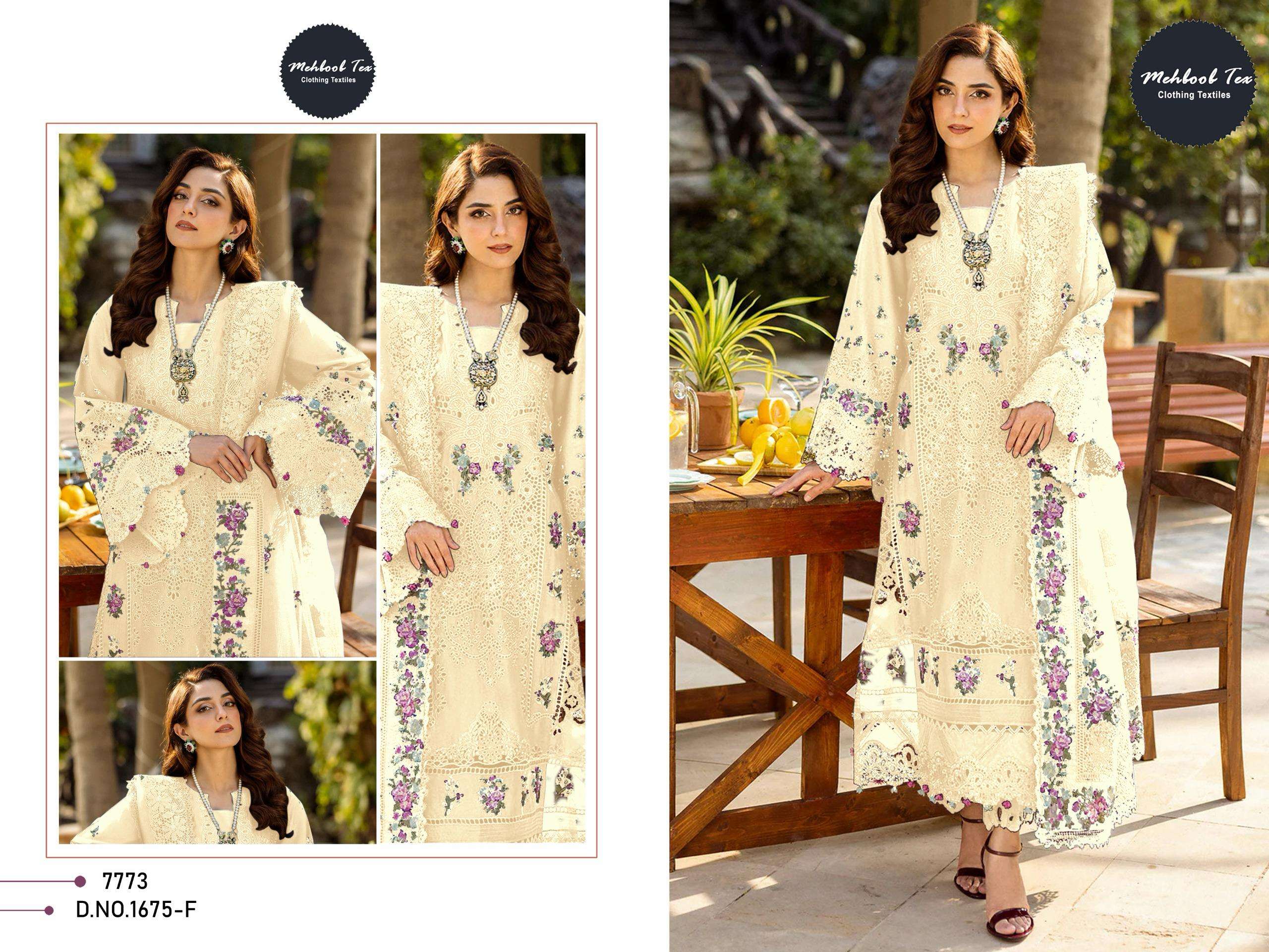 OMBRE PREMIUM VOL-2 1675 F H BY MEHBOOB TEX-01