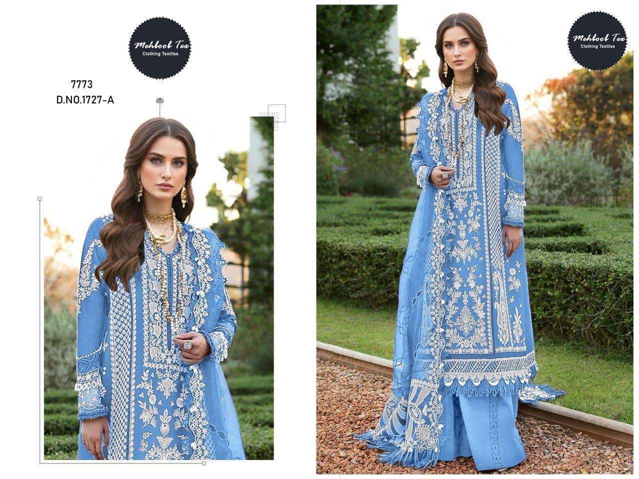 OMBRE PREMIUM VOL-3 1727 Desgin no BY MEHBOOB TEX-03