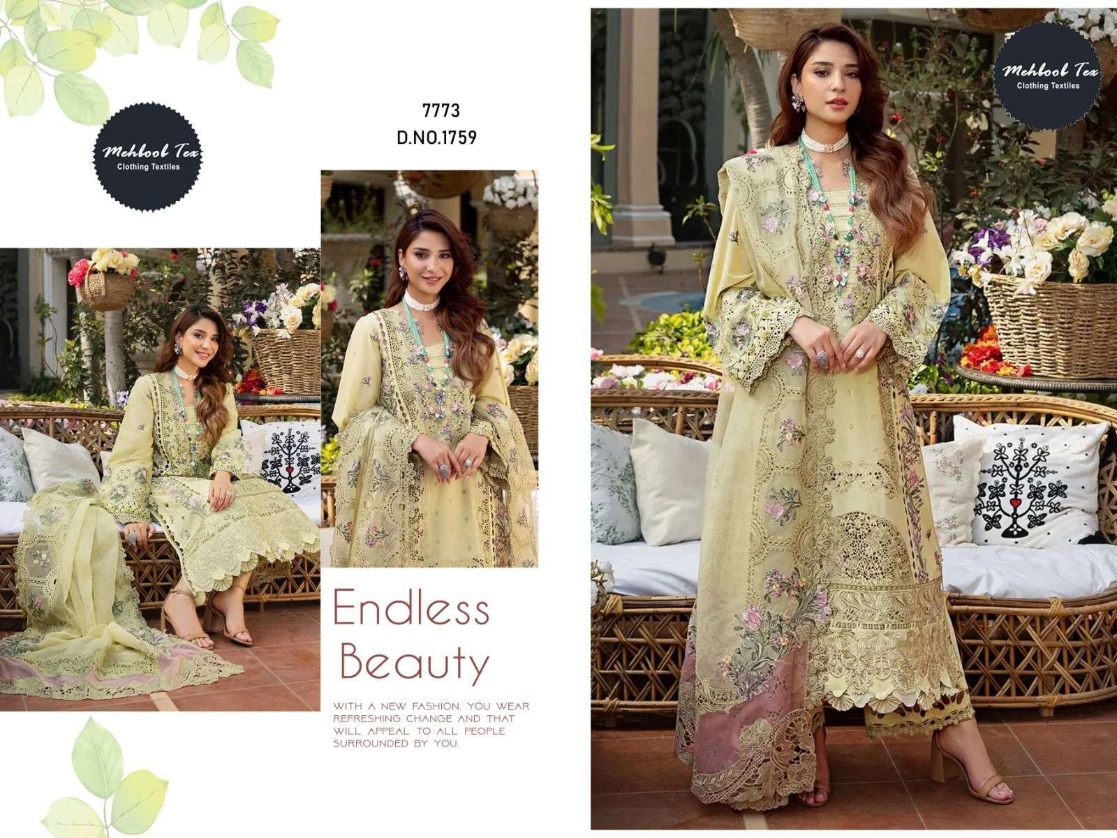 OMBRE PREMIUM VOL-4 DNo - 1759 by Mehboob Tex-02