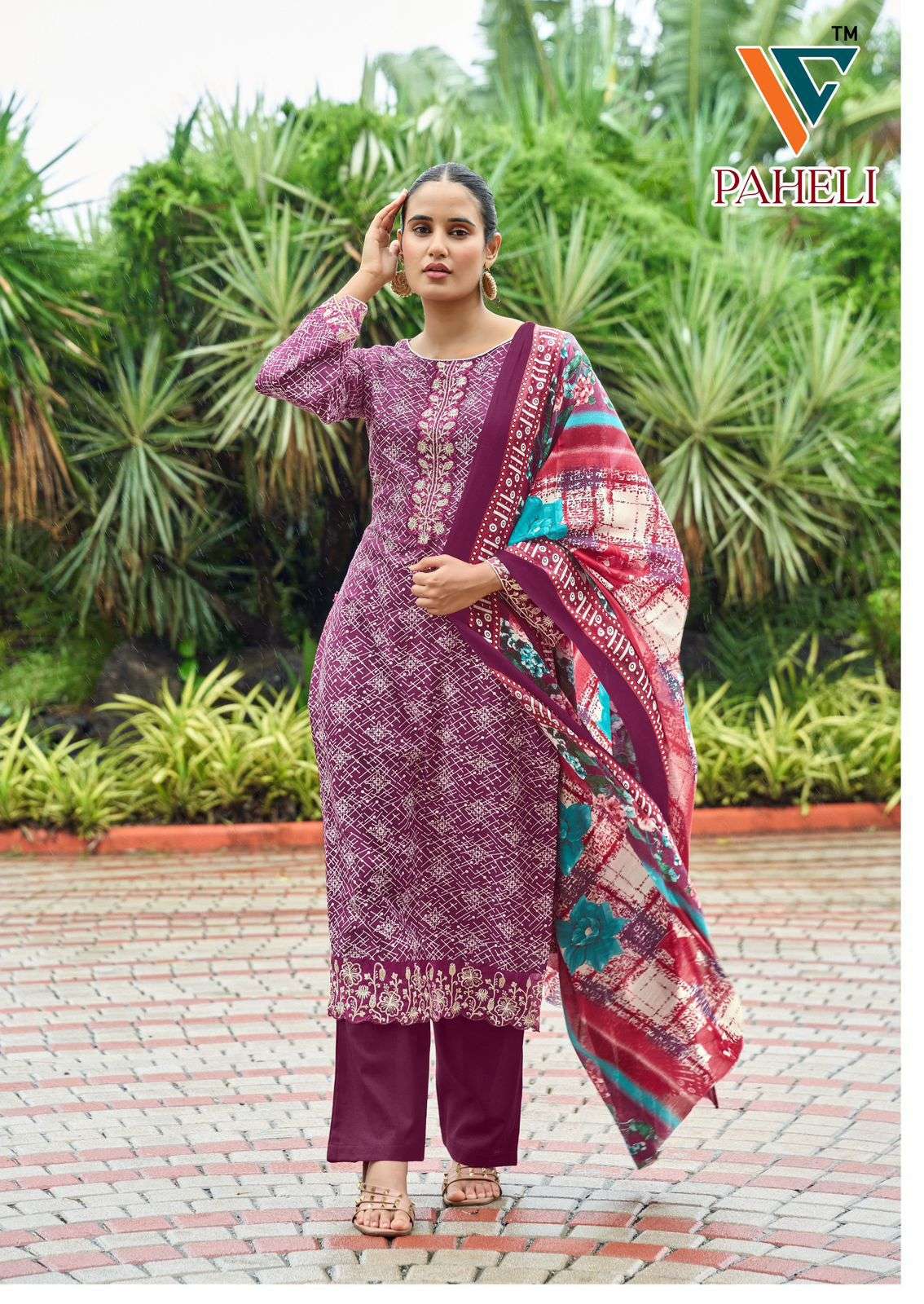 PAHELI‎ VOL-1‎‎‎‎‎ By Vandana-06