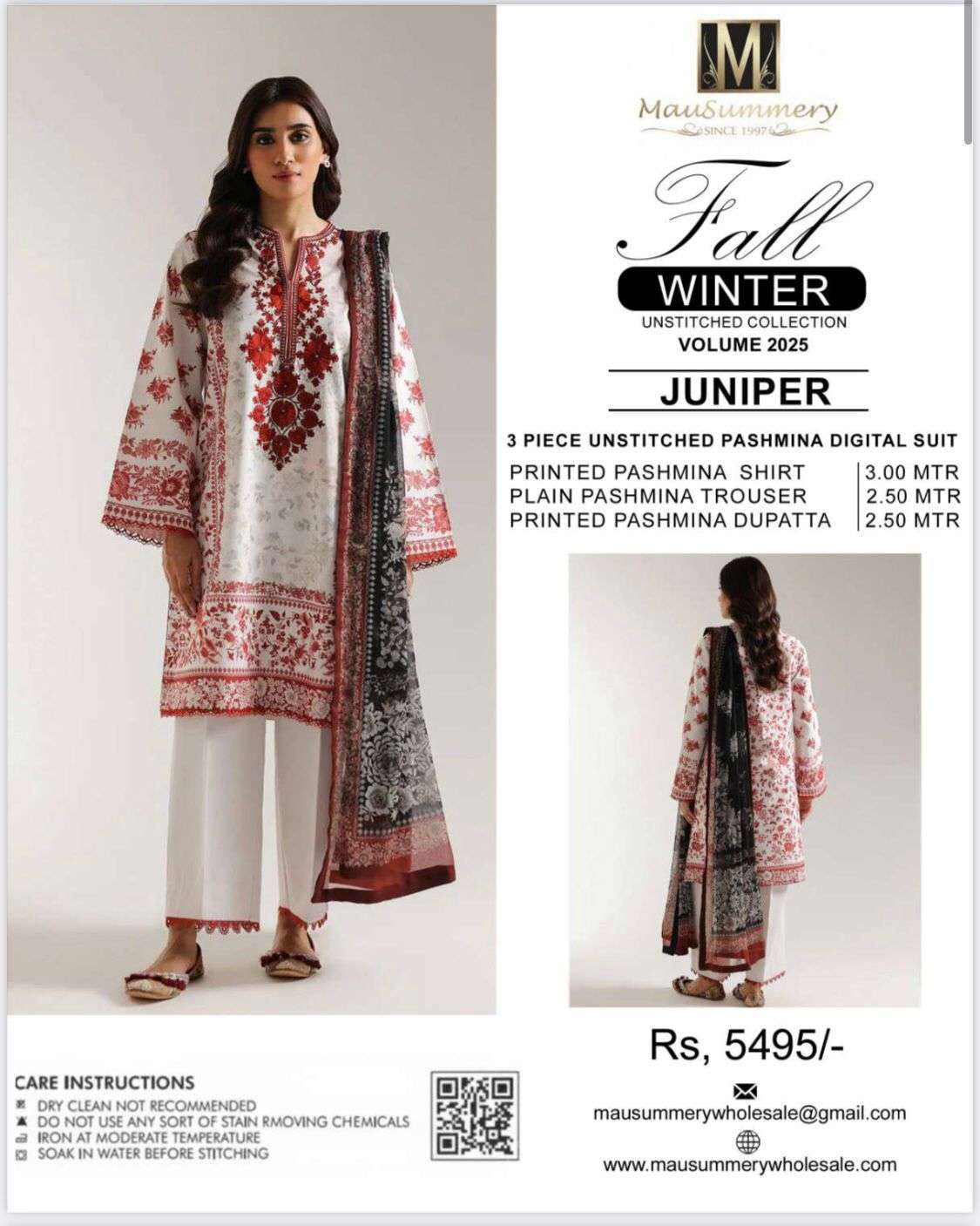 Pashmina Prints 2025-2026 by Mausummery-02