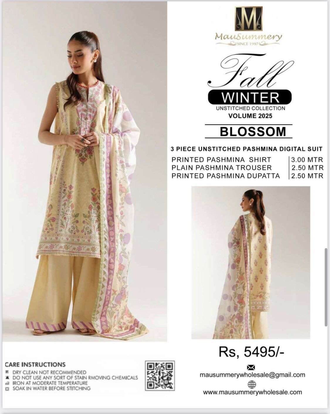 Pashmina Prints 2025-2026 by Mausummery-10