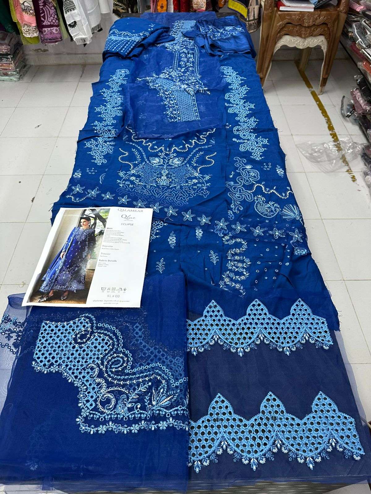 QLINE LINEN COLLECTION 25 BY QALAMKAR-21