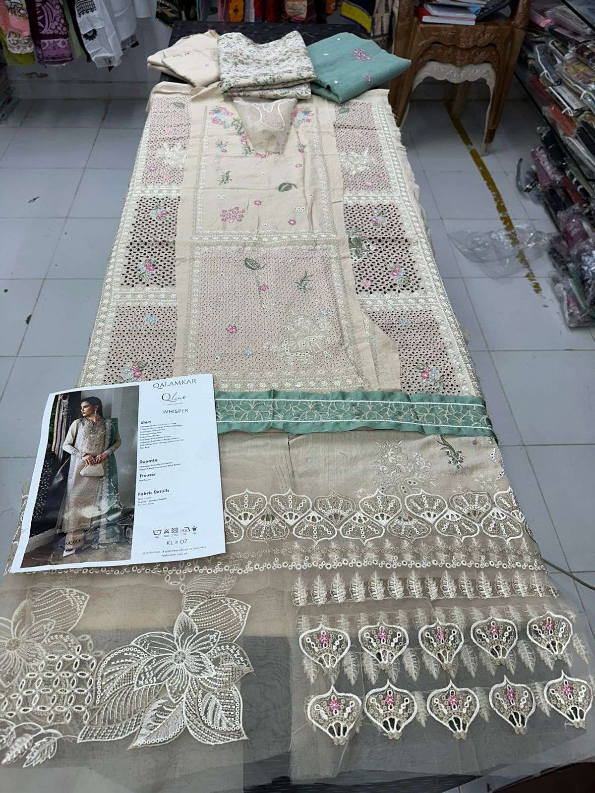 QLINE LINEN COLLECTION 25 BY QALAMKAR-22