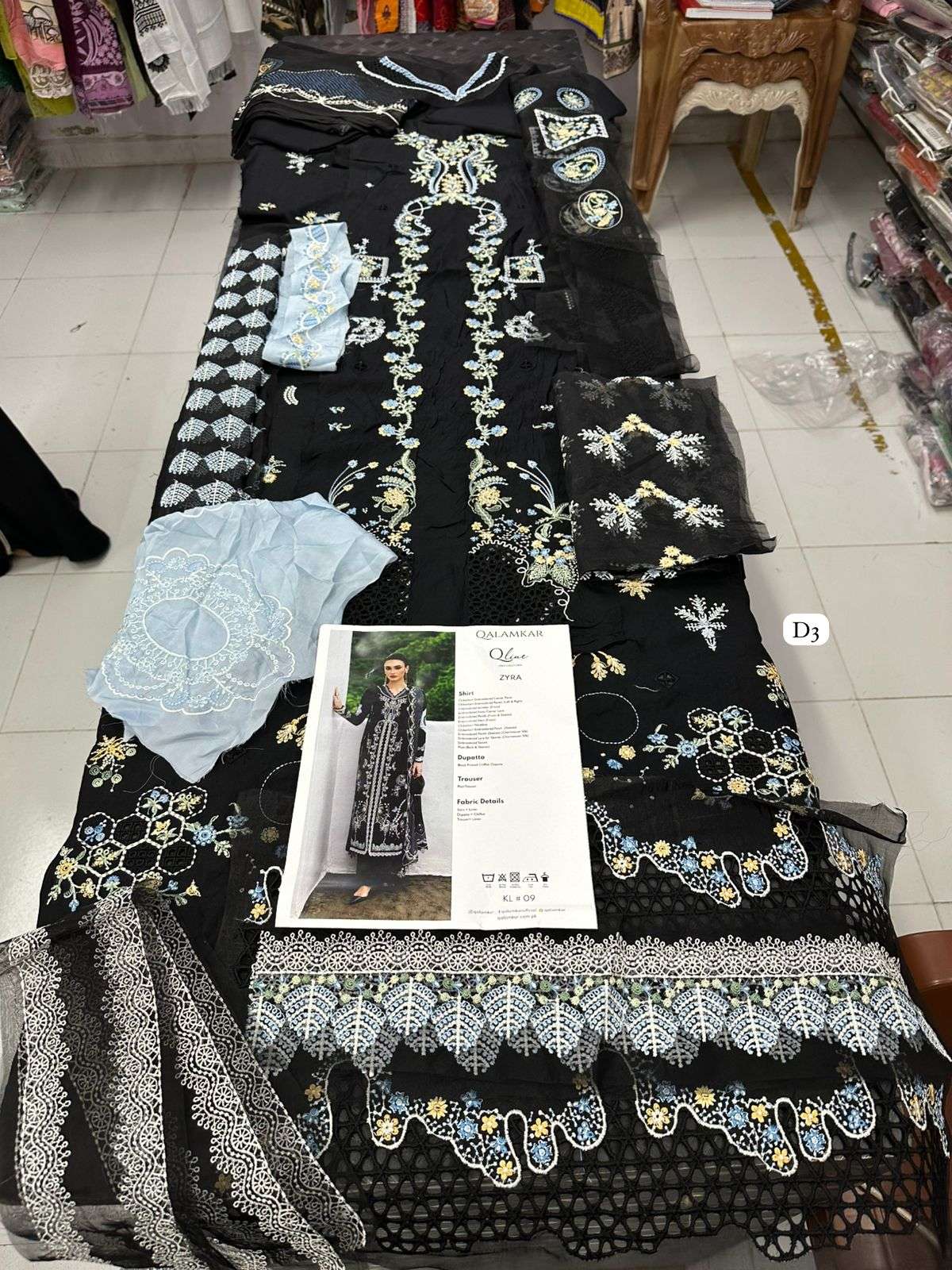 QLINE LINEN COLLECTION 25 BY QALAMKAR-28