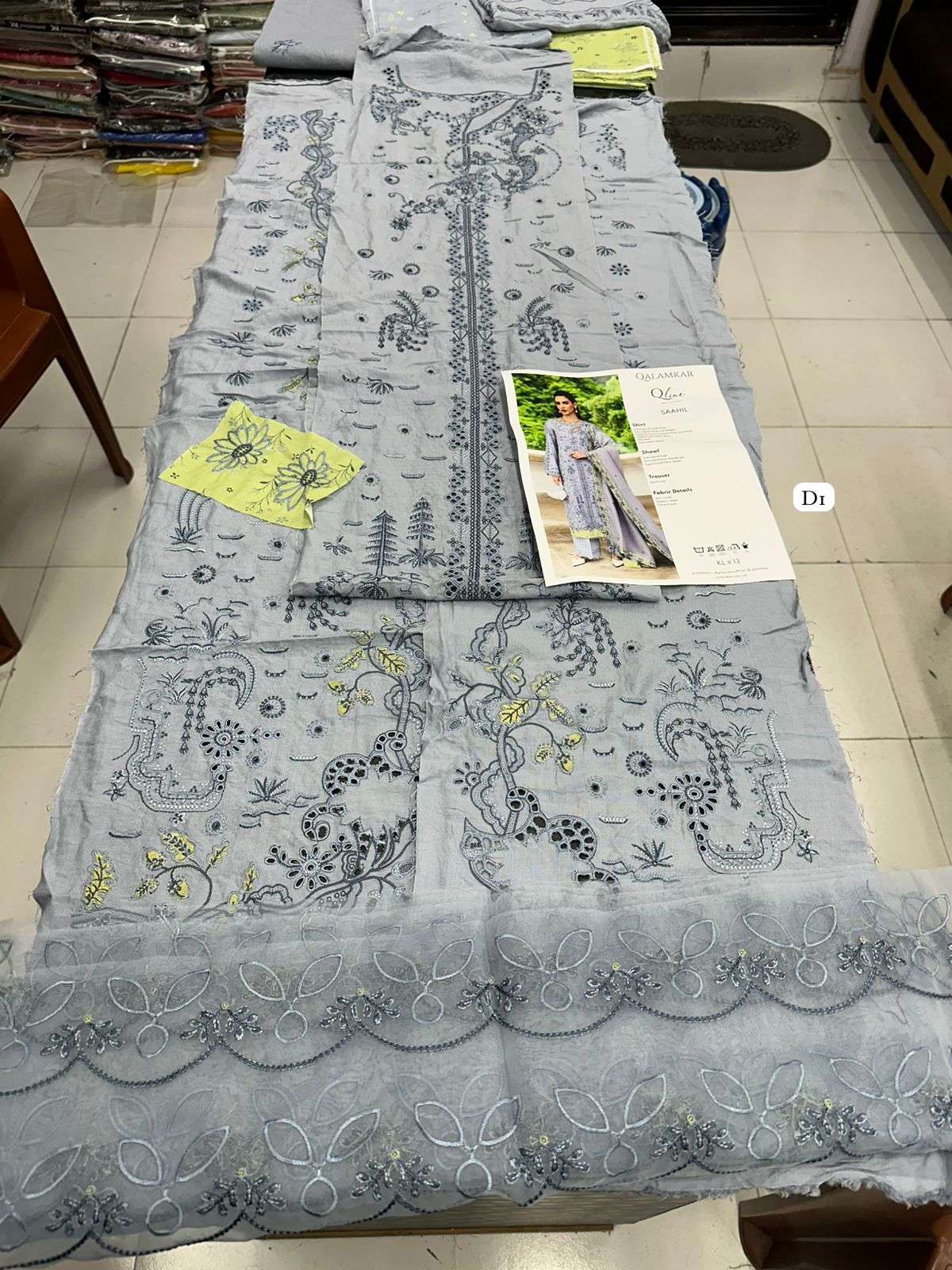 QLINE LINEN COLLECTION 25 BY QALAMKAR-29