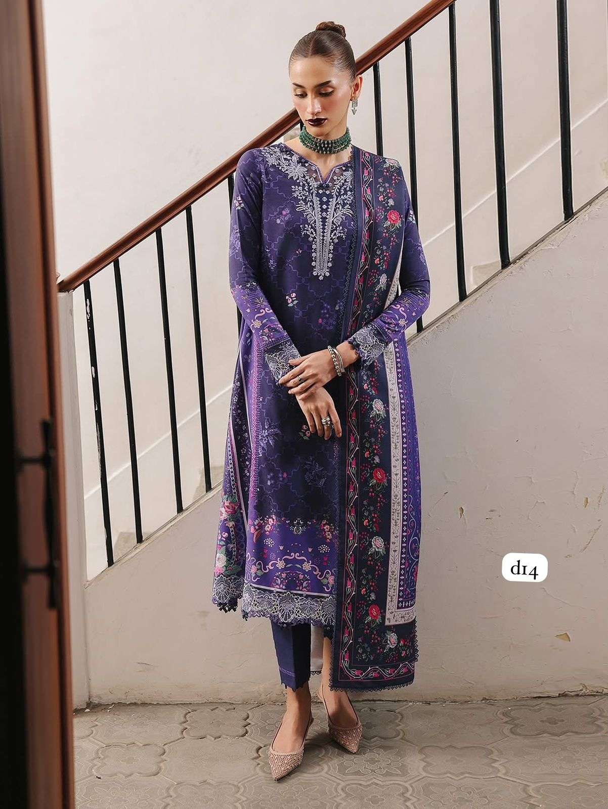 QPrints Linen Collection 2025 by Qalamkar-05