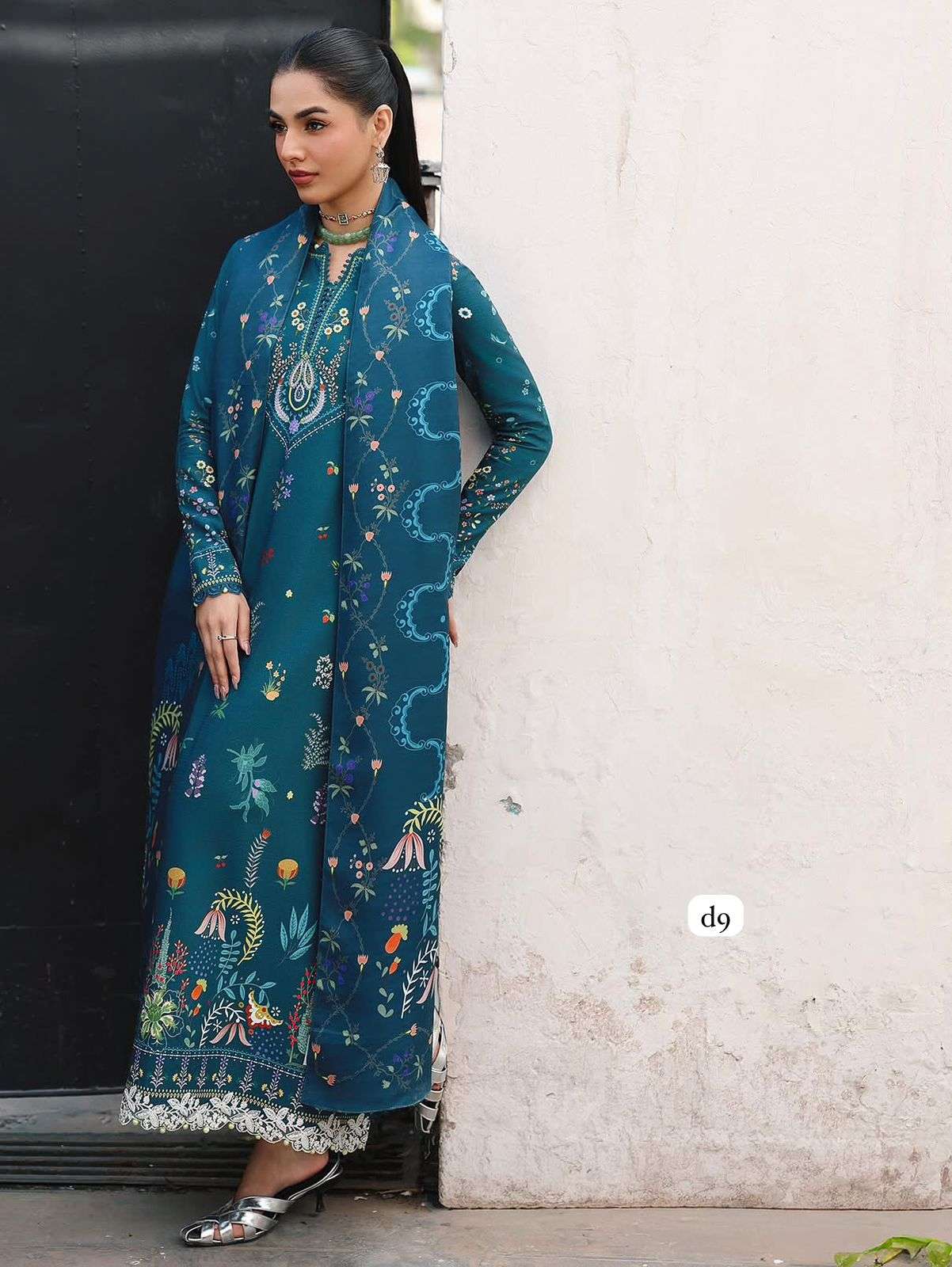 QPrints Linen Collection 2025 by Qalamkar-15