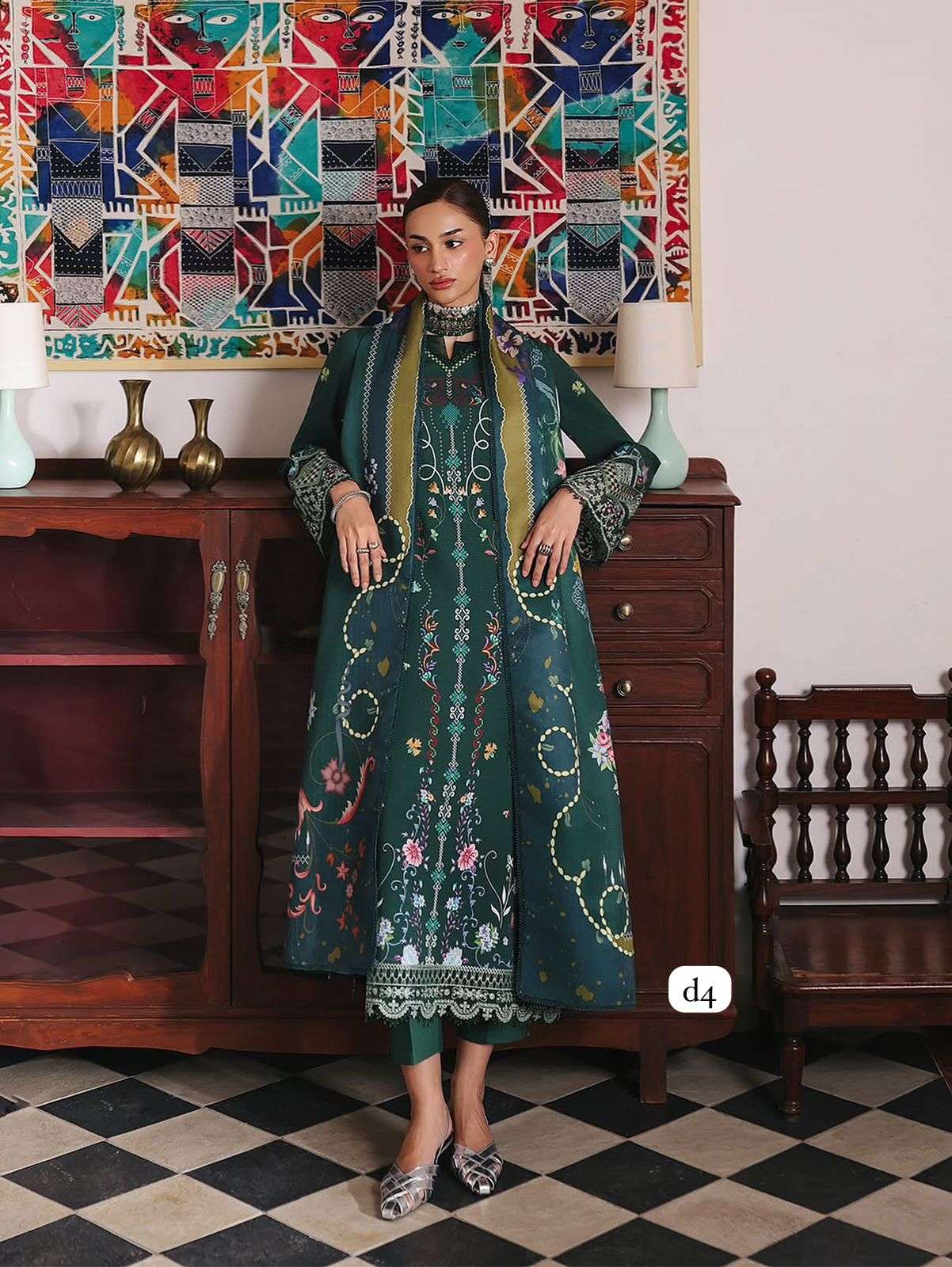 QPrints Linen Collection 2025 by Qalamkar-18