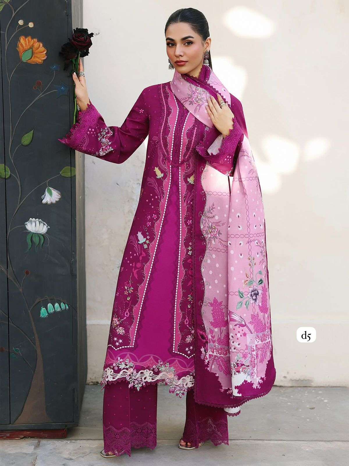 QPrints Linen Collection 2025 by Qalamkar-19