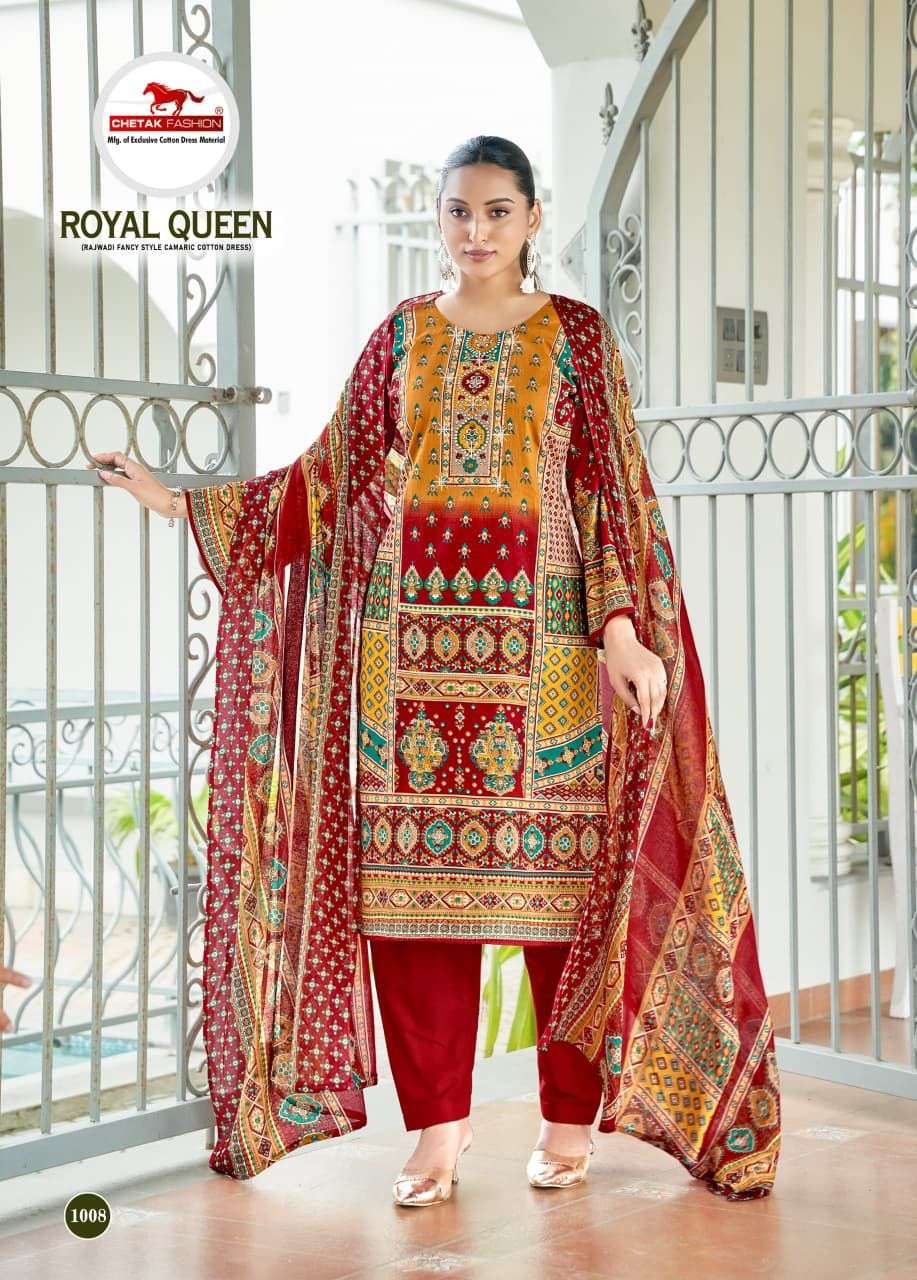 ROYAL LOOK VOL 01 BY CHETAK-01