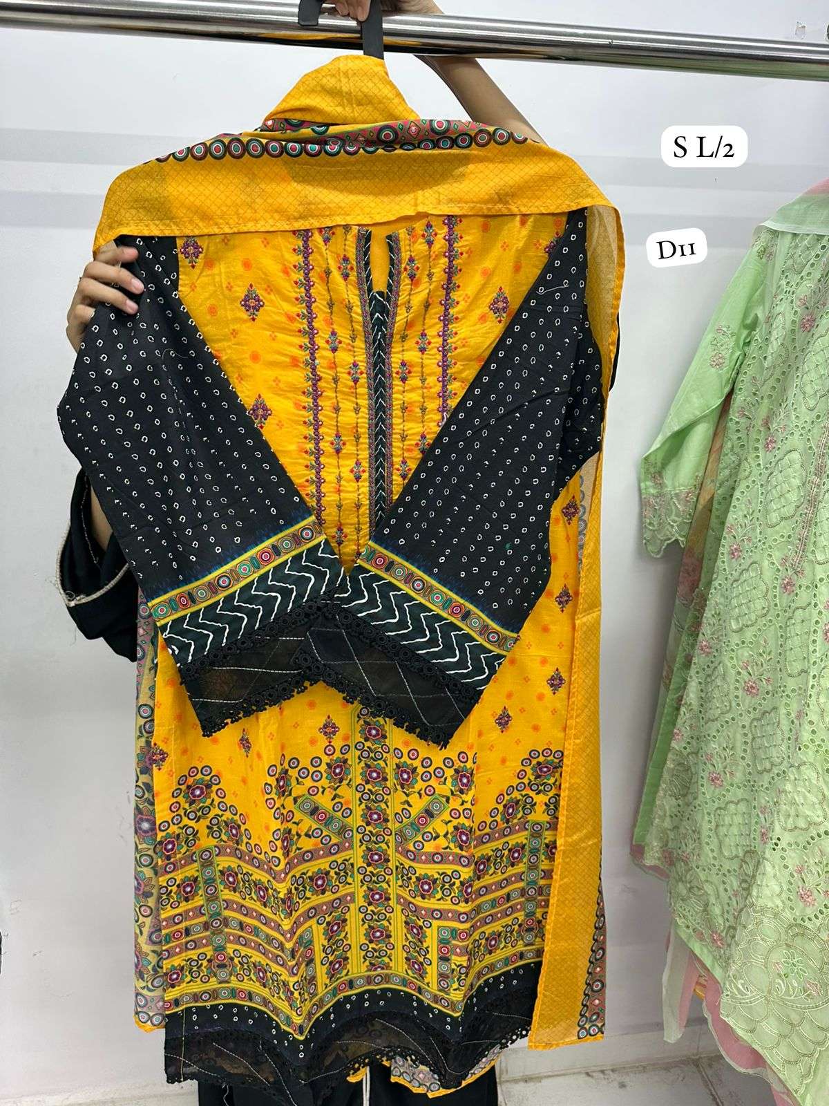 Rtw Bin Saeed Lawns - Super Sale-38