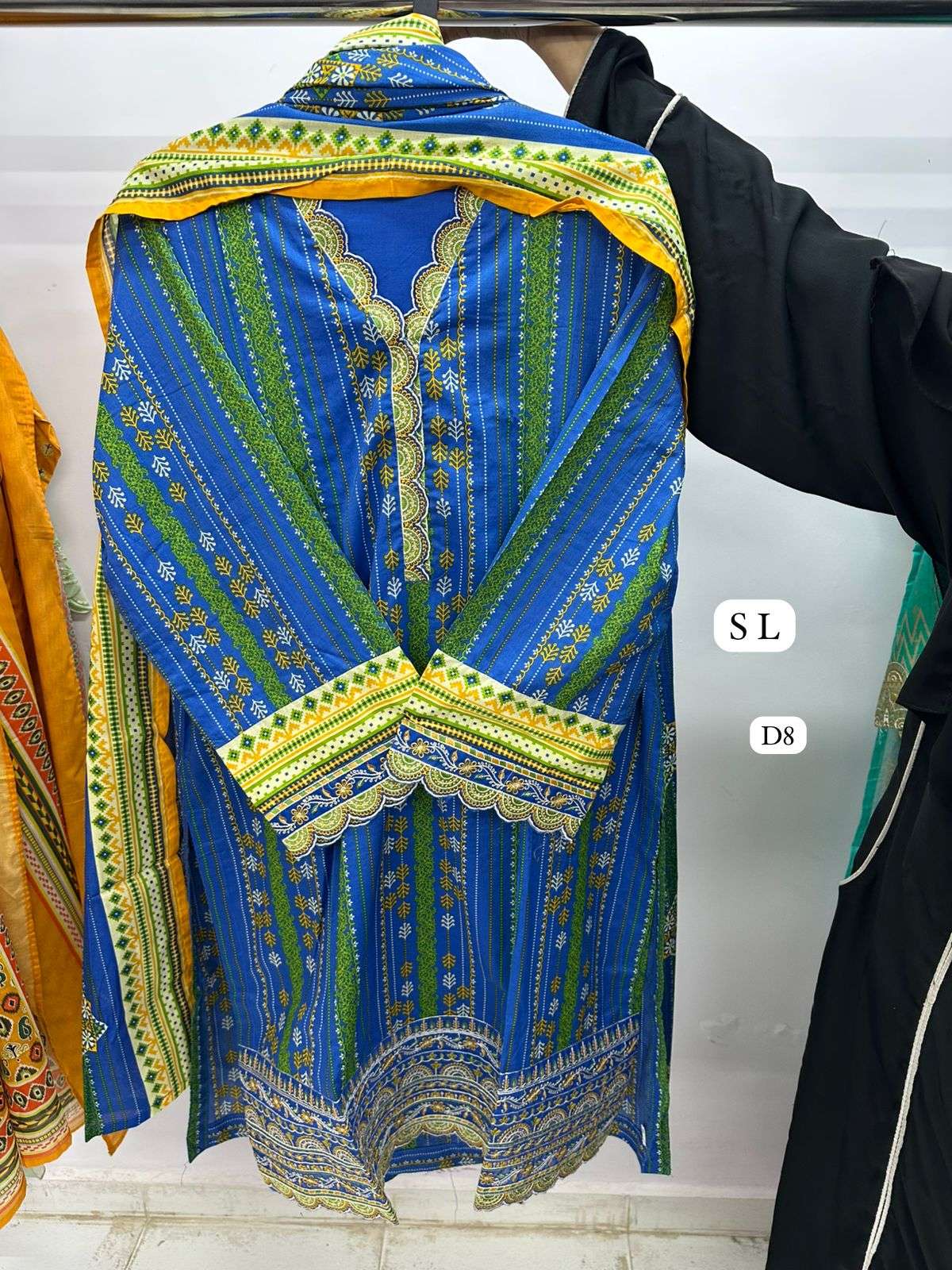 Rtw Bin Saeed Lawns - Super Sale-40