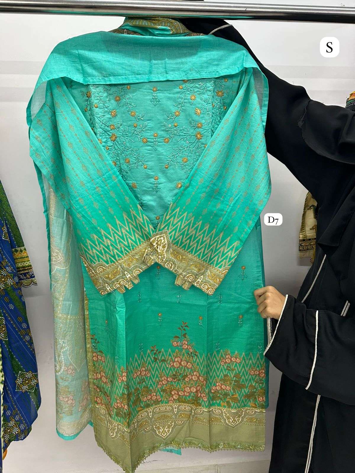 Rtw Bin Saeed Lawns - Super Sale-41