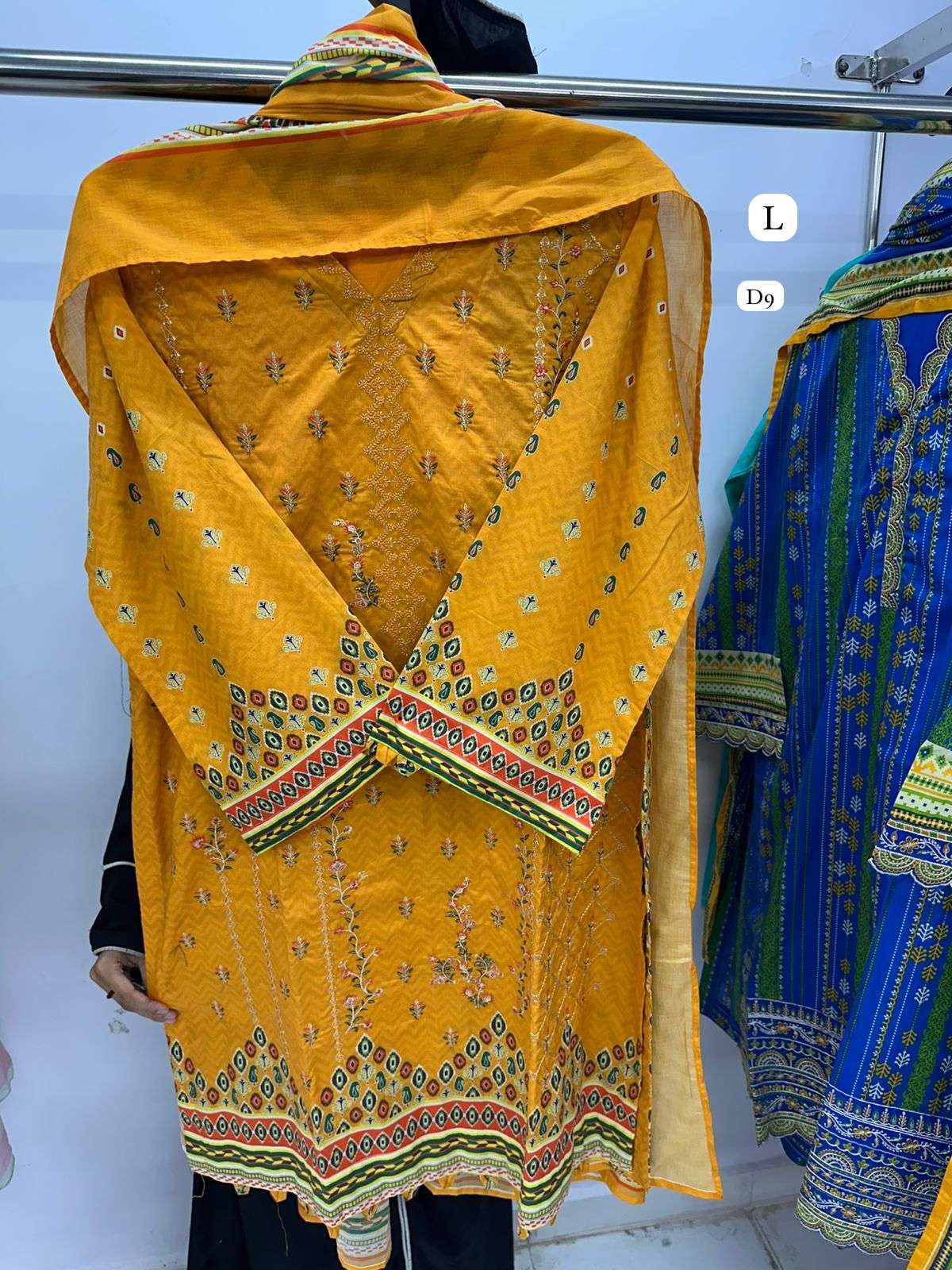 Rtw Bin Saeed Lawns - Super Sale-42