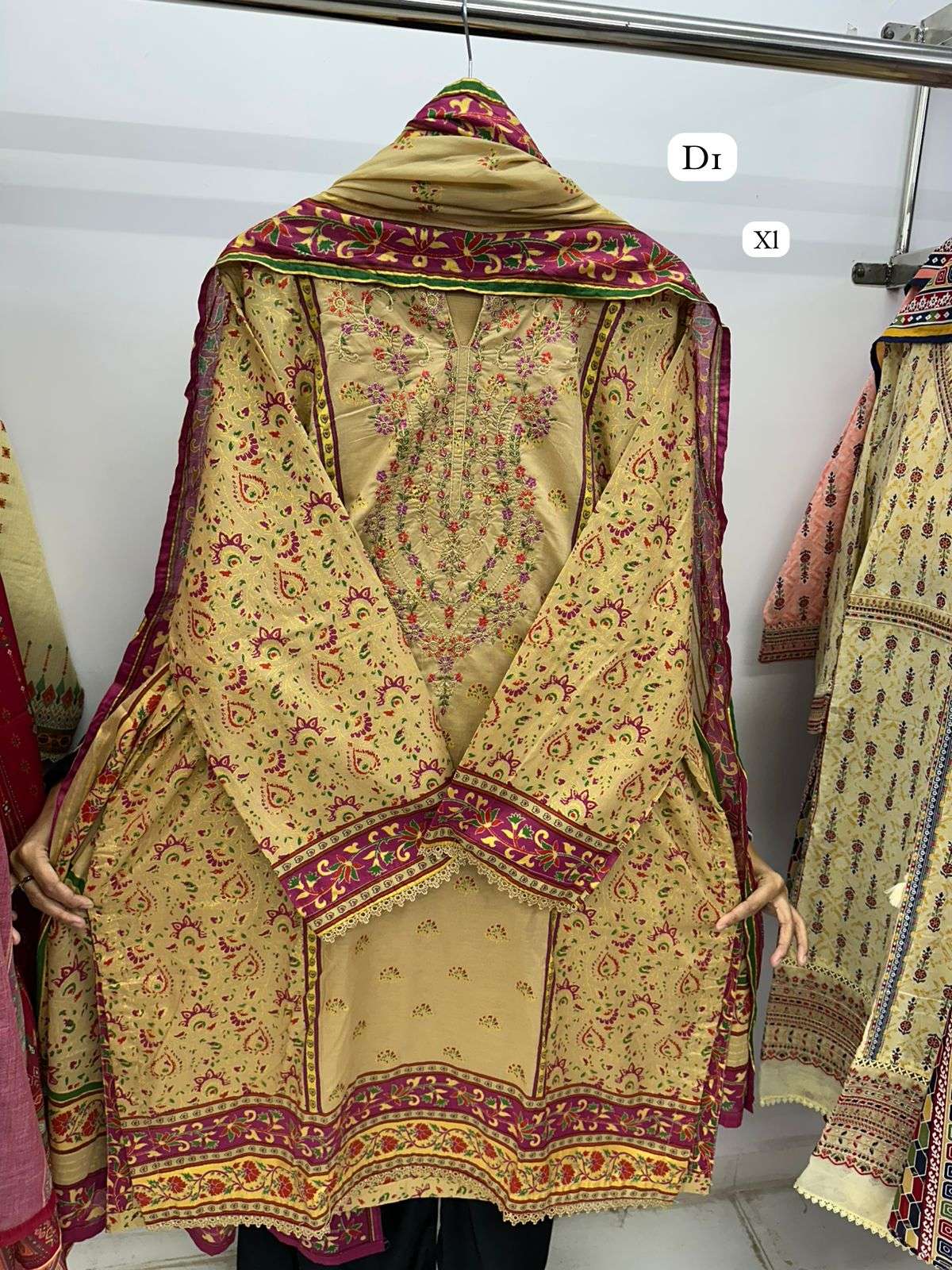 Rtw Bin Saeed Lawns - Super Sale-45