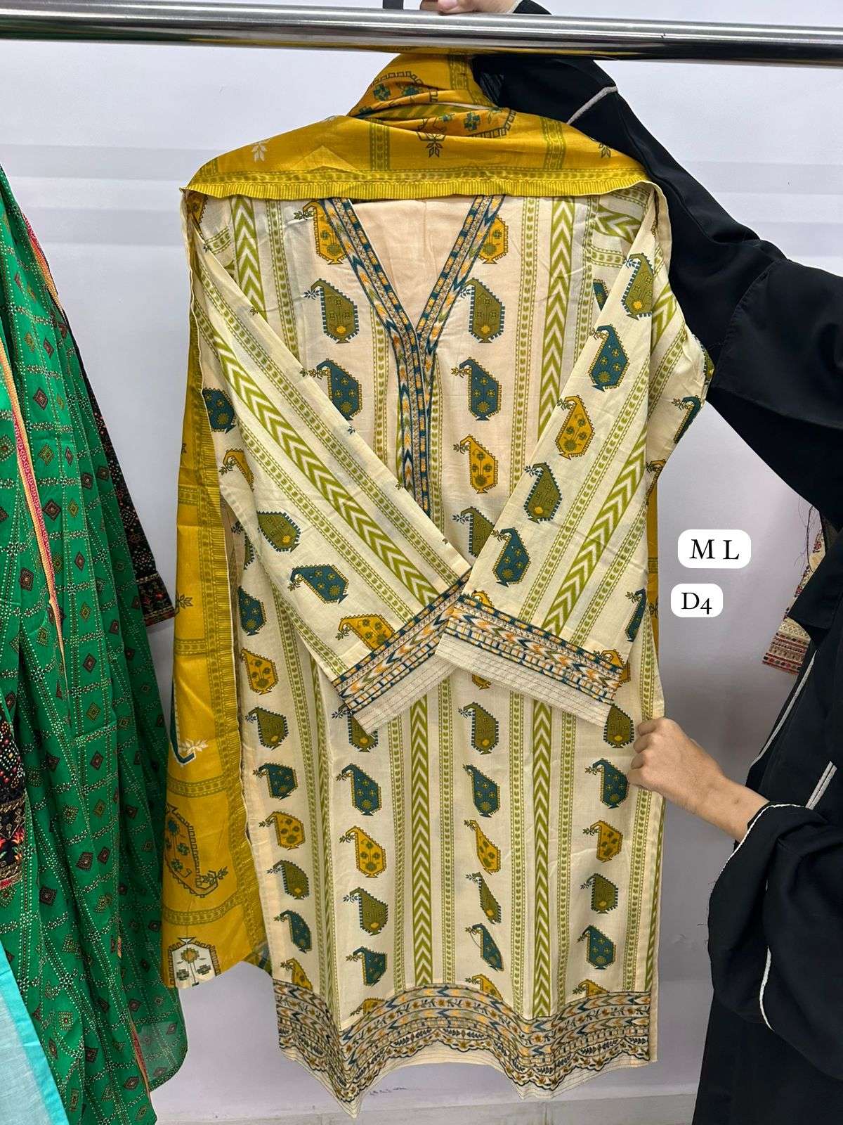 Rtw Bin Saeed Lawns - Super Sale-46