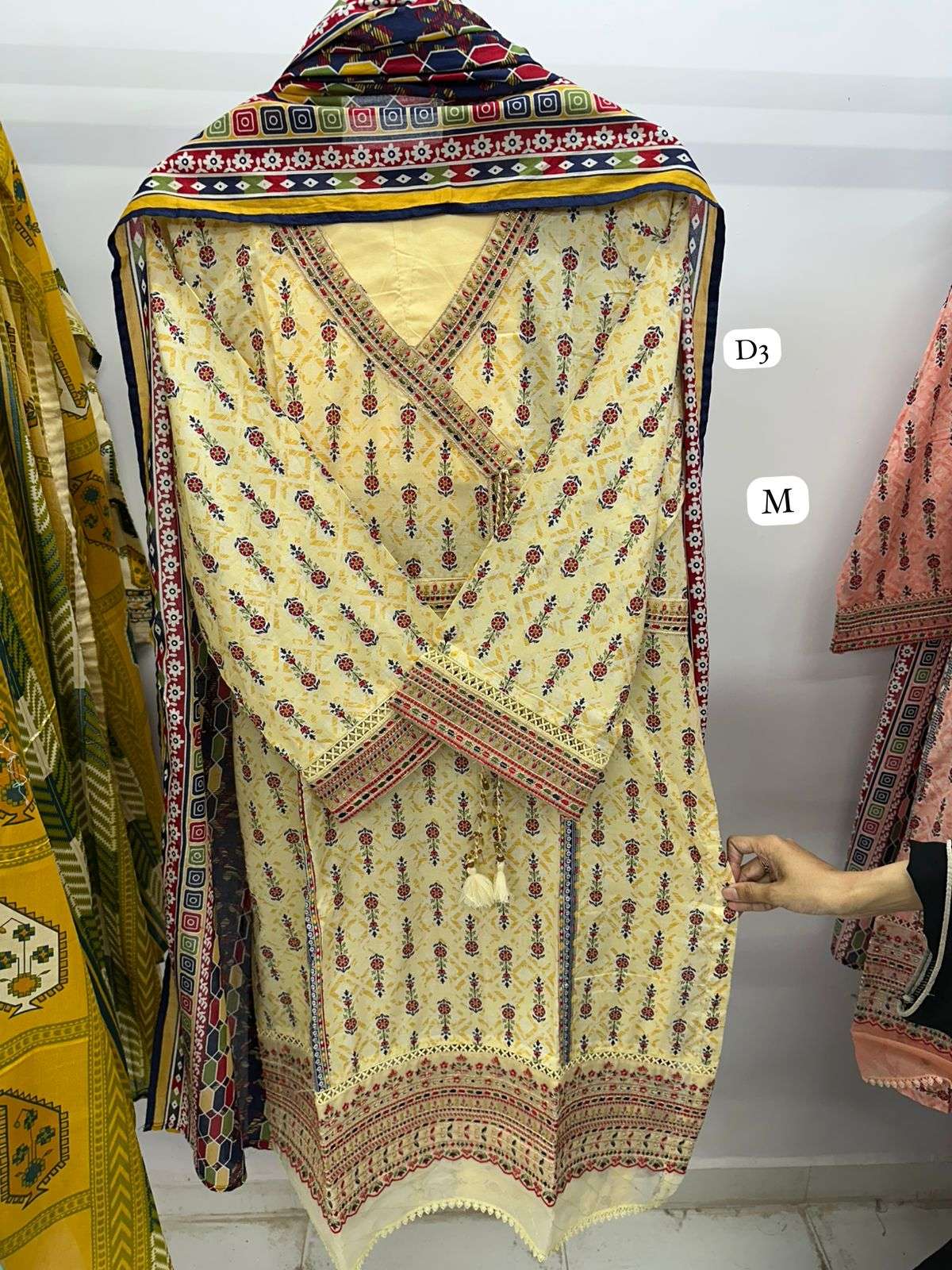 Rtw Bin Saeed Lawns - Super Sale-49