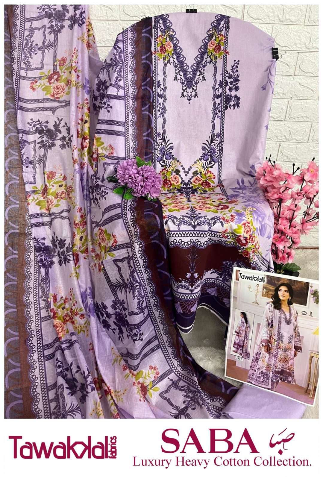 SABA LUXURY HEAVY COTTON BY TAWAKKAL-20