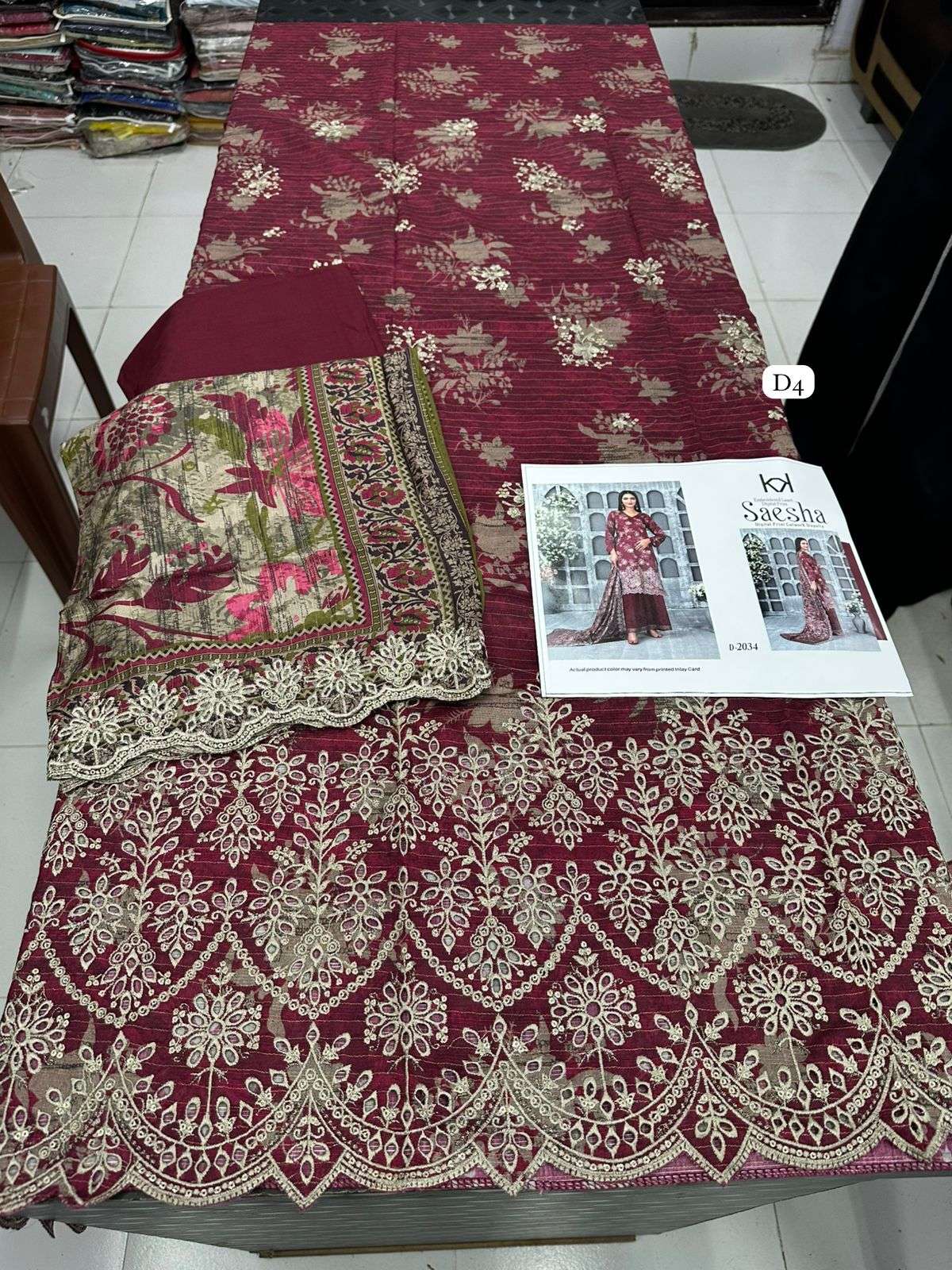 SAESHA OPEN AND MODEL PIC BY TAWAKKAL-17