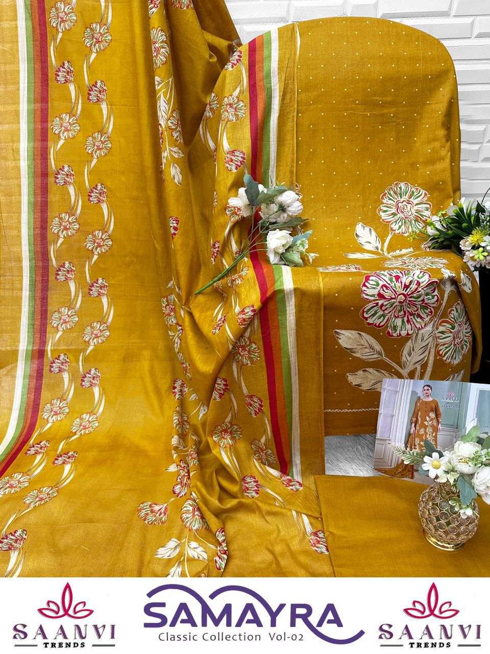 SAMAYRA - 2 by SAANVI TRENDS-03