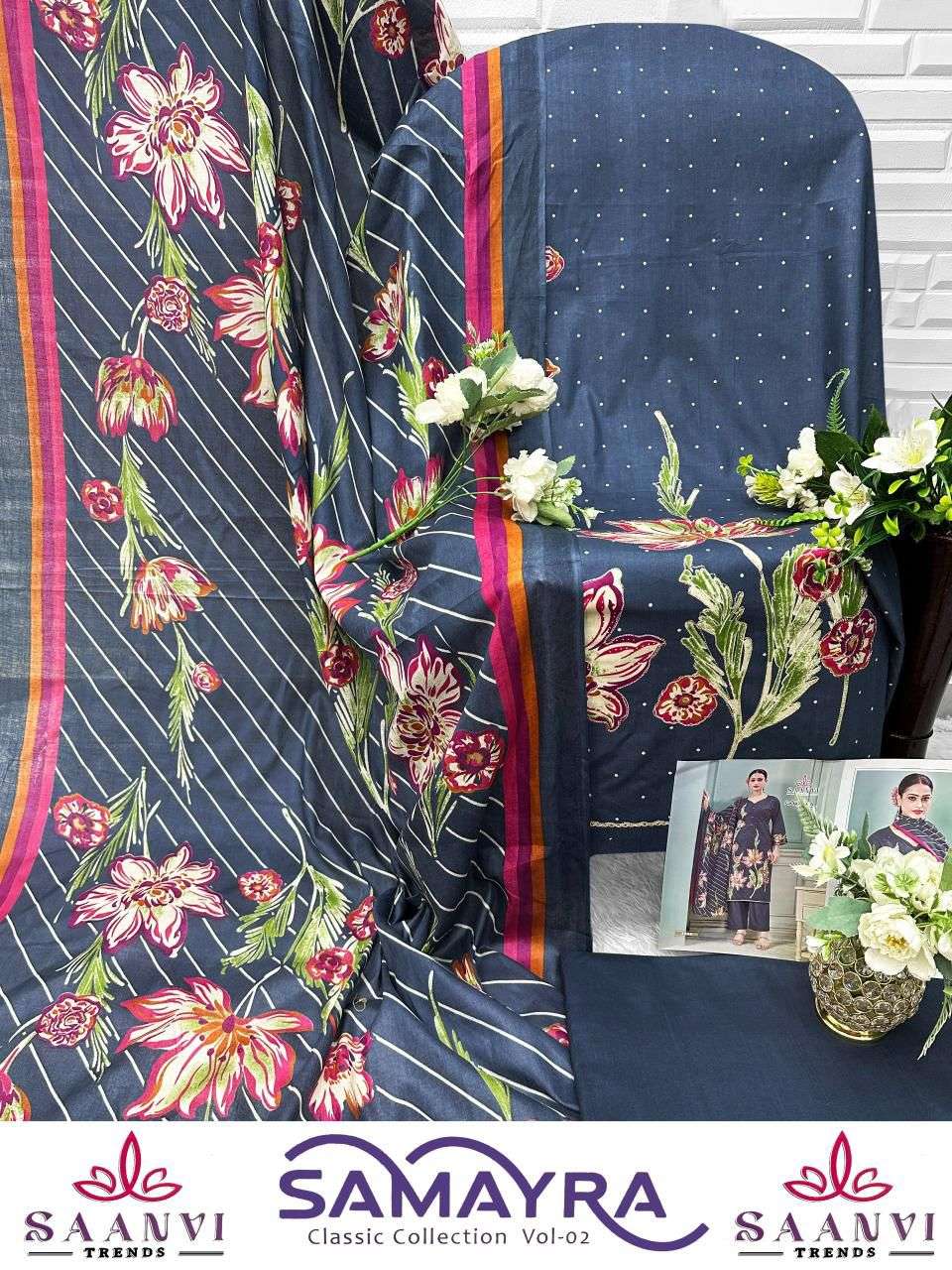 SAMAYRA - 2 by SAANVI TRENDS-04