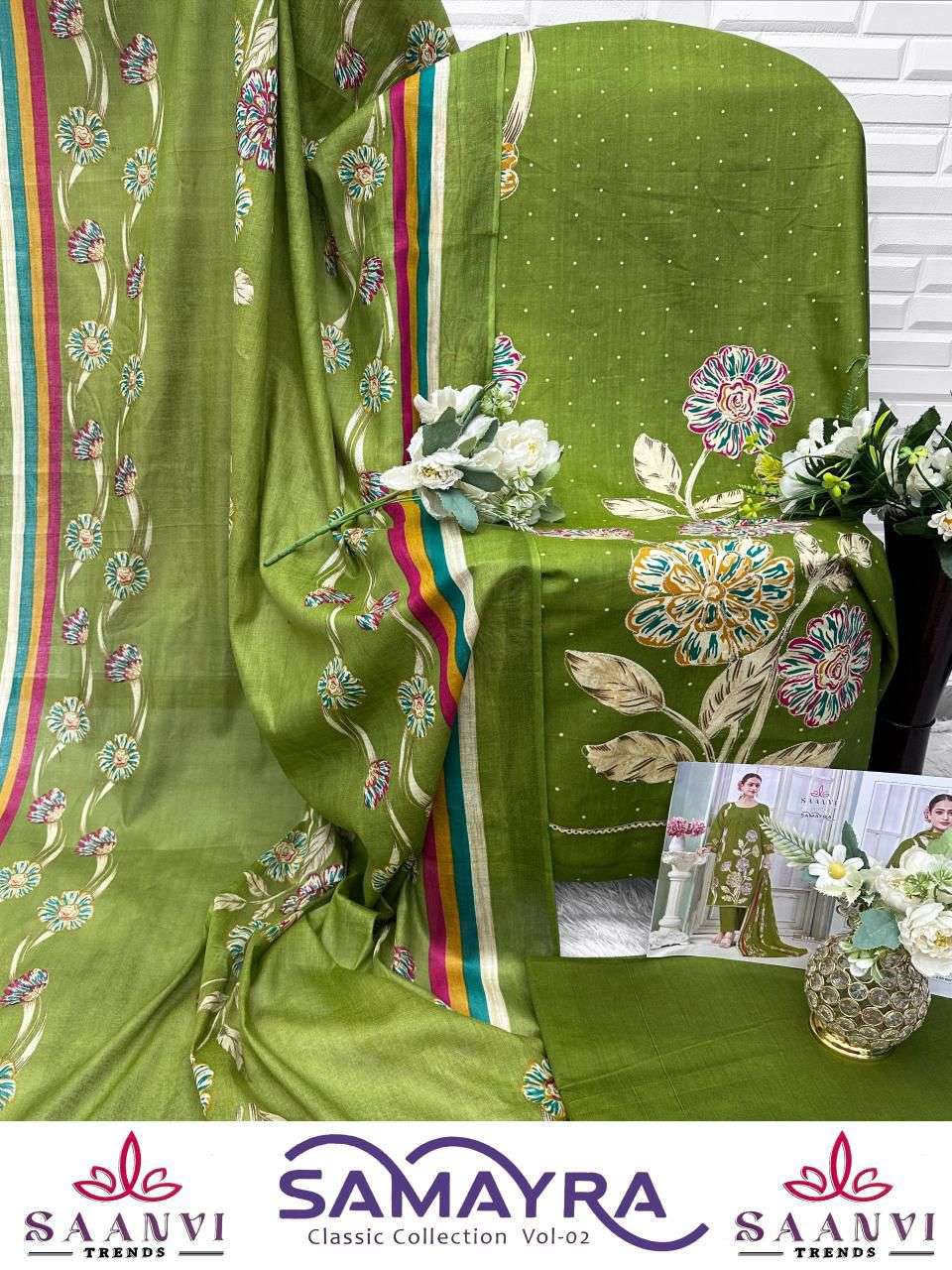 SAMAYRA - 2 by SAANVI TRENDS-05