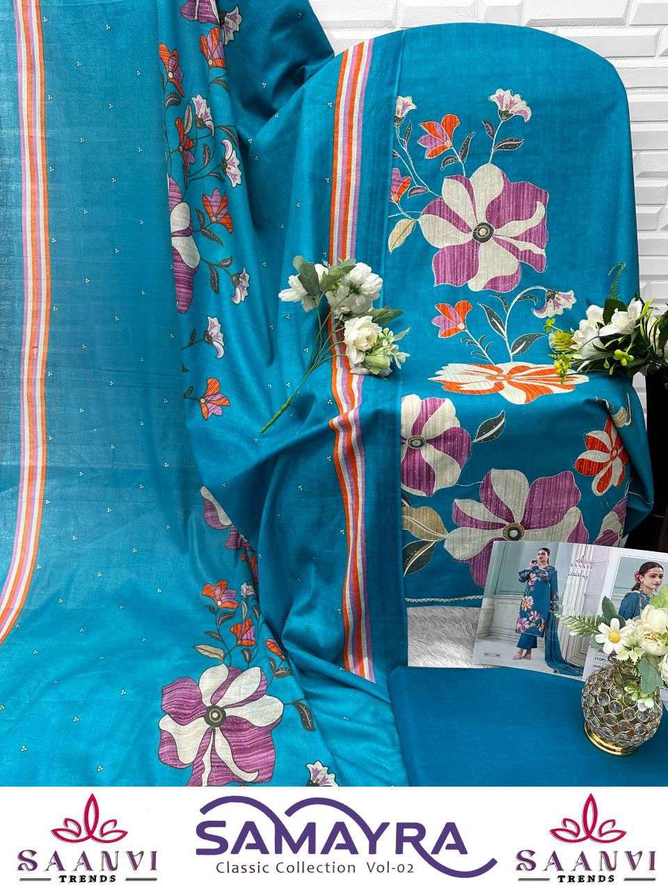 SAMAYRA - 2 by SAANVI TRENDS-07