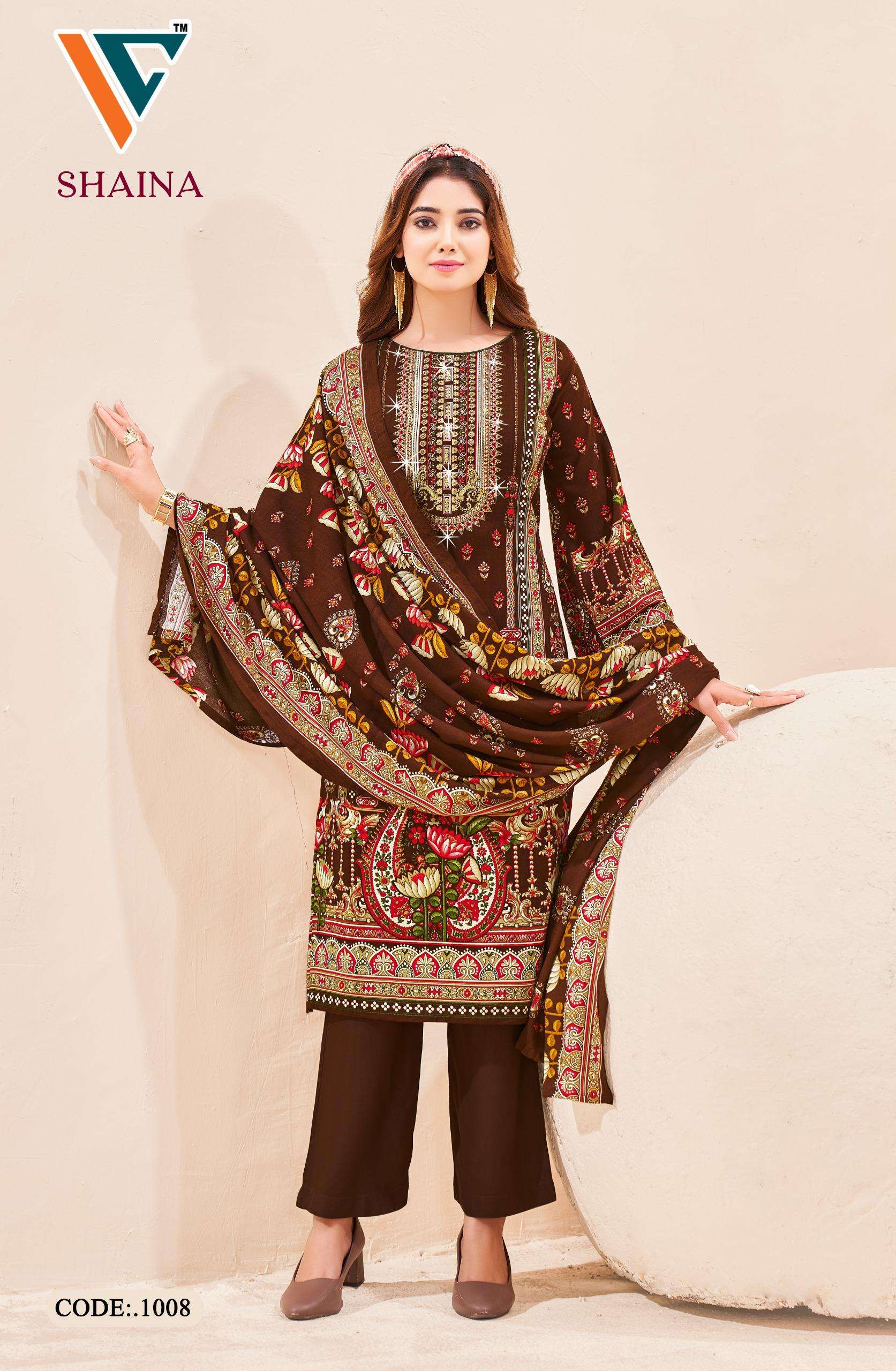 SHAINA Vol-01 by Vandana-01