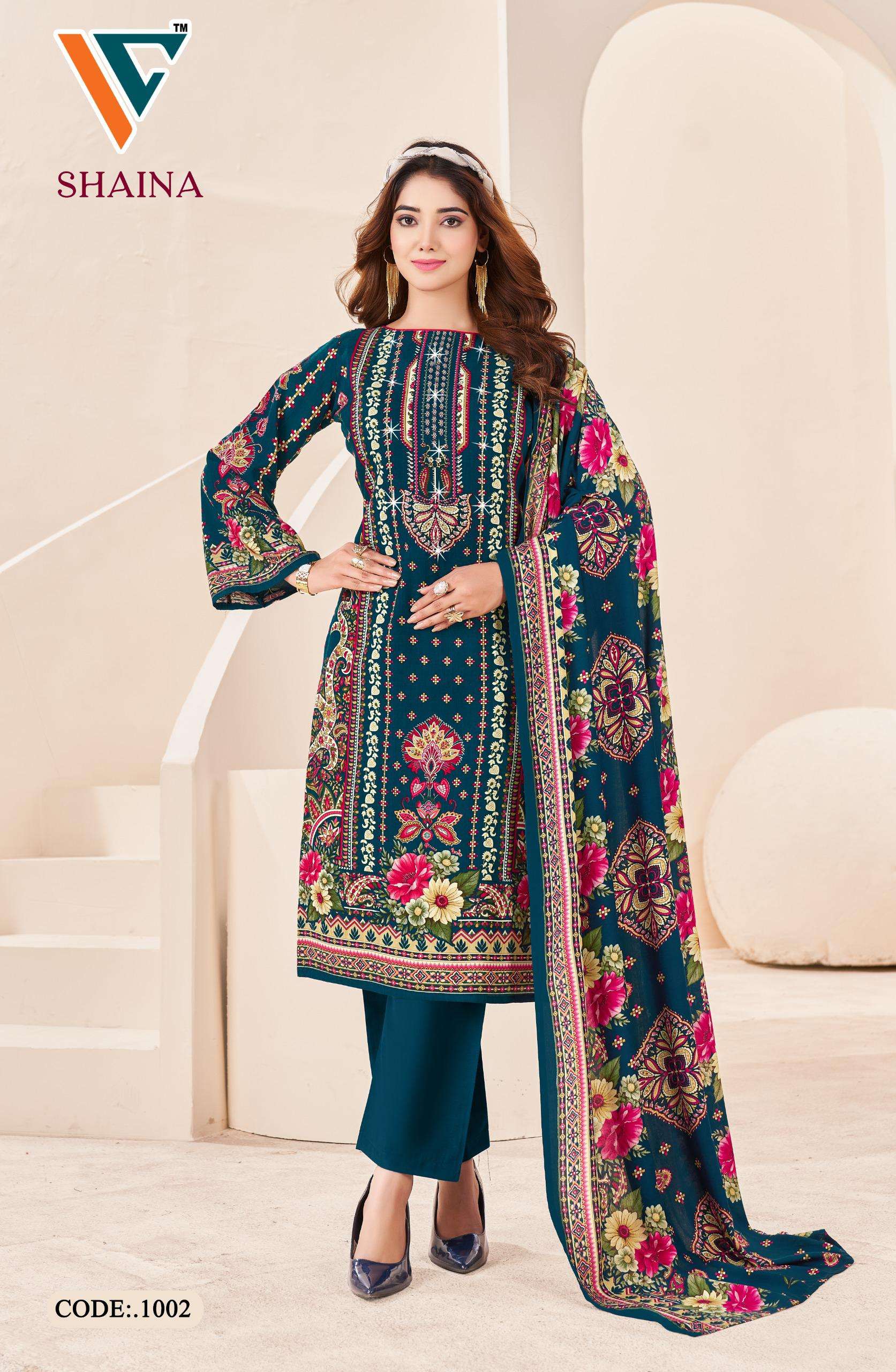 SHAINA Vol-01 by Vandana-07