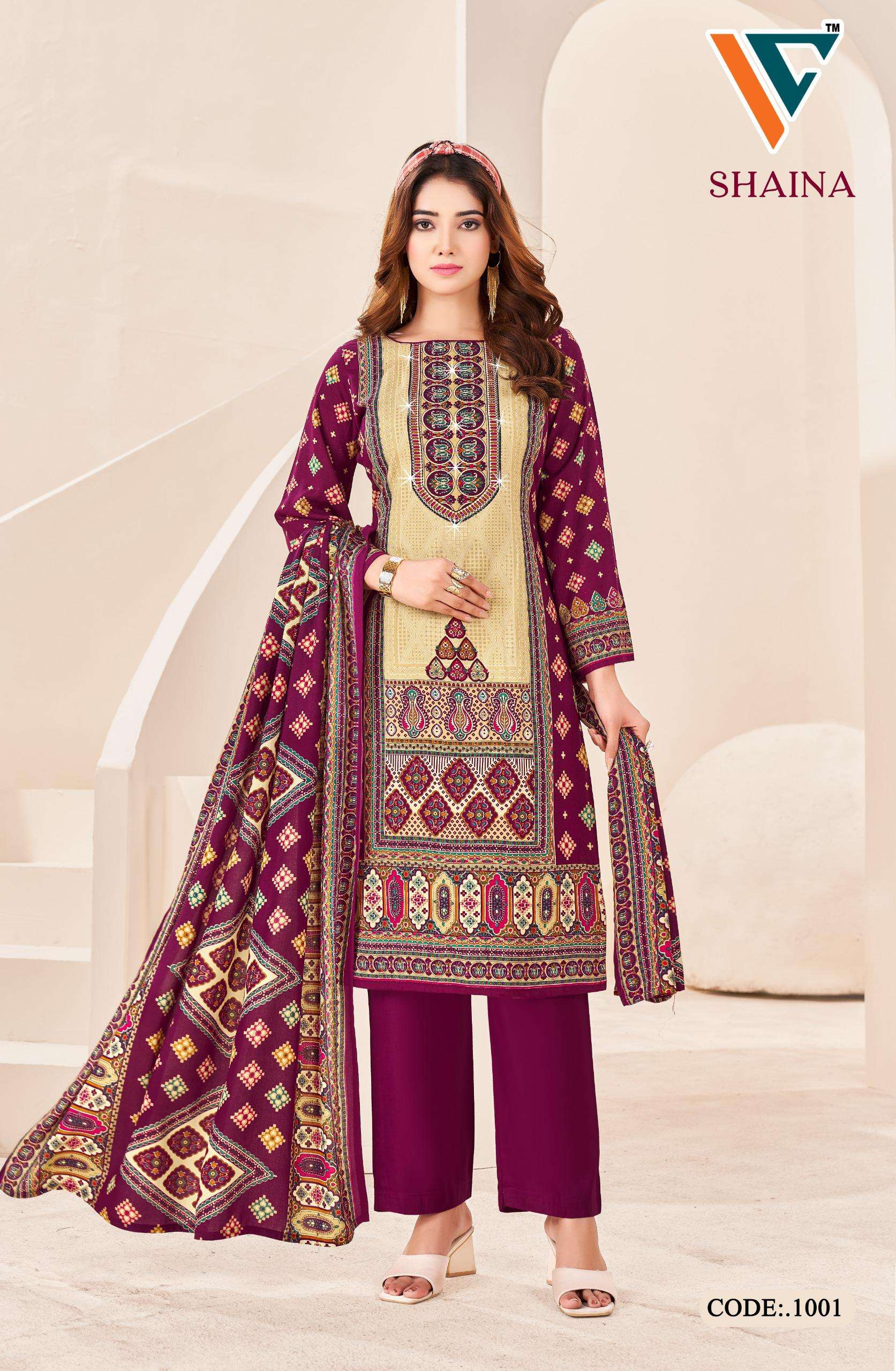 SHAINA Vol-01 by Vandana-08