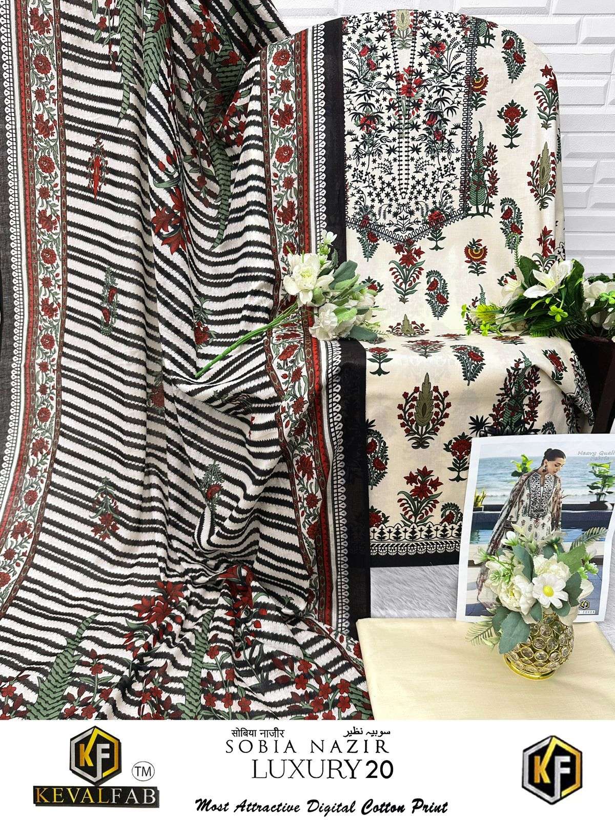 SOBIA NAJIR Vol- 20 by Keval-11