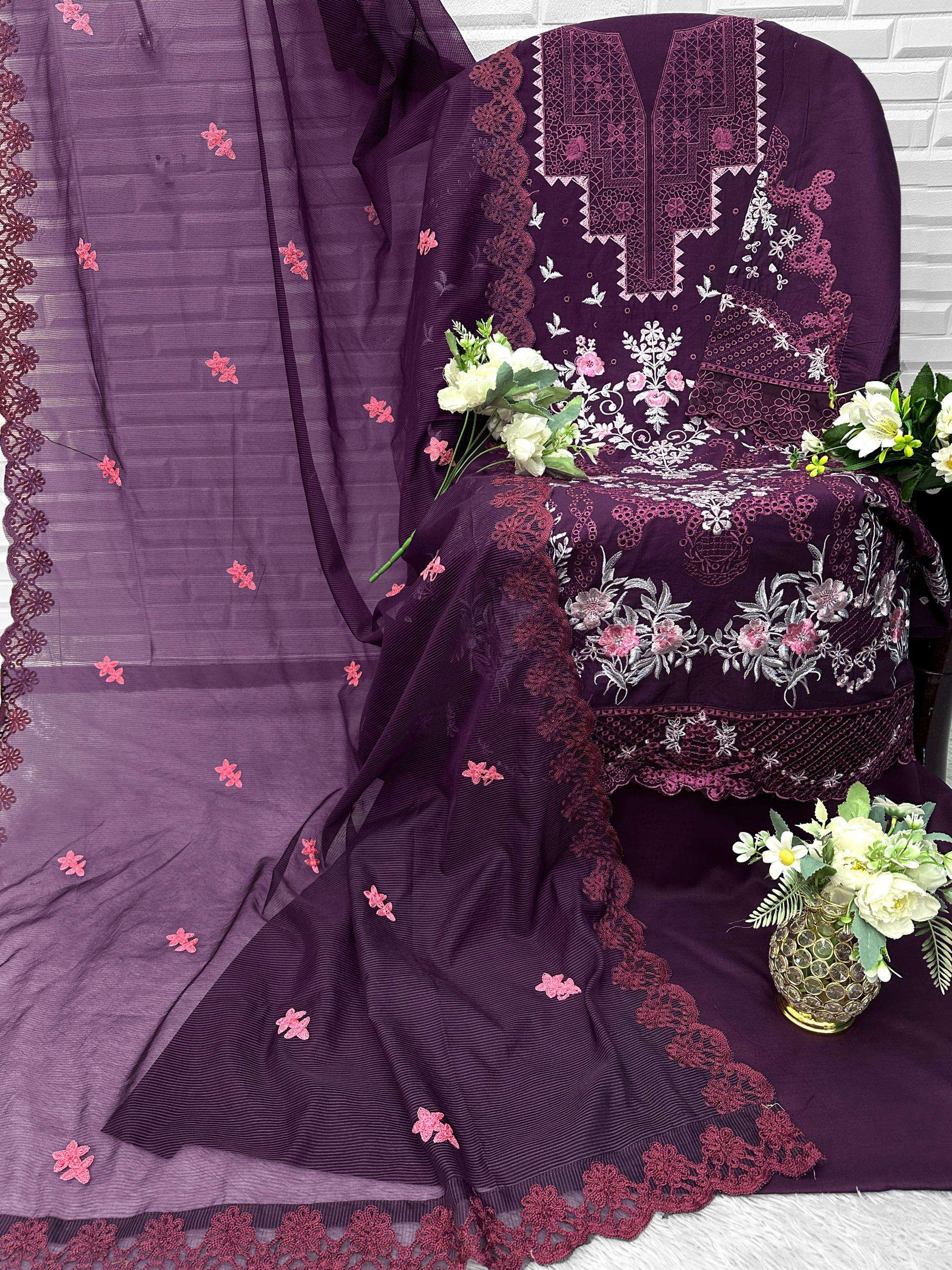 Sobia Nazir Lawn 25 by DEEPSY-07