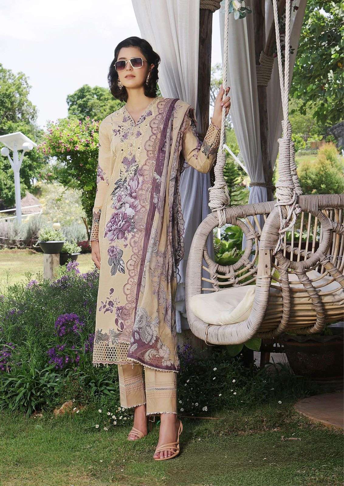 SUNSHINE Bloom Premium Edition by Al Zohaib Textiless-09