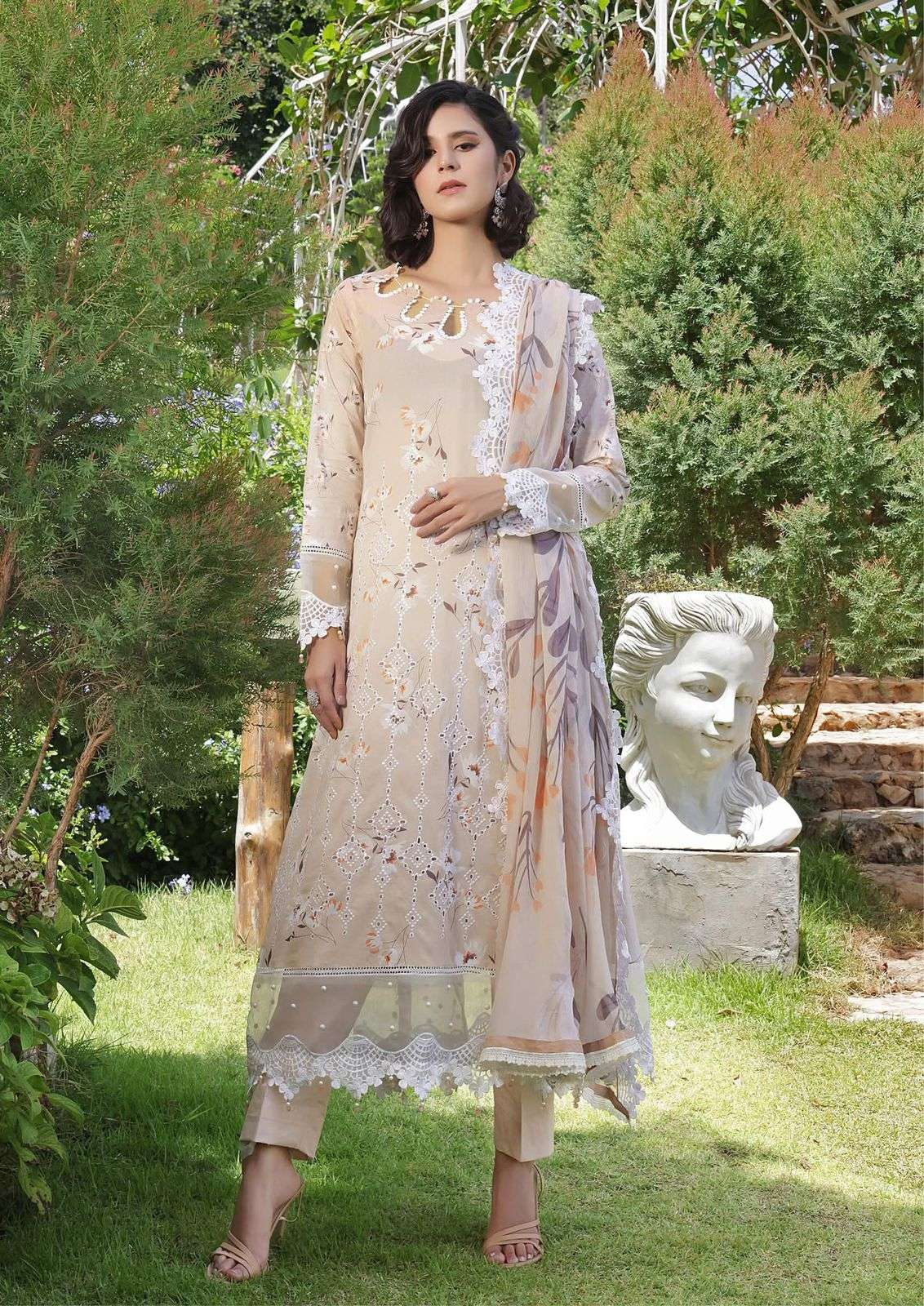 SUNSHINE Bloom Premium Edition by Al Zohaib Textiless-10