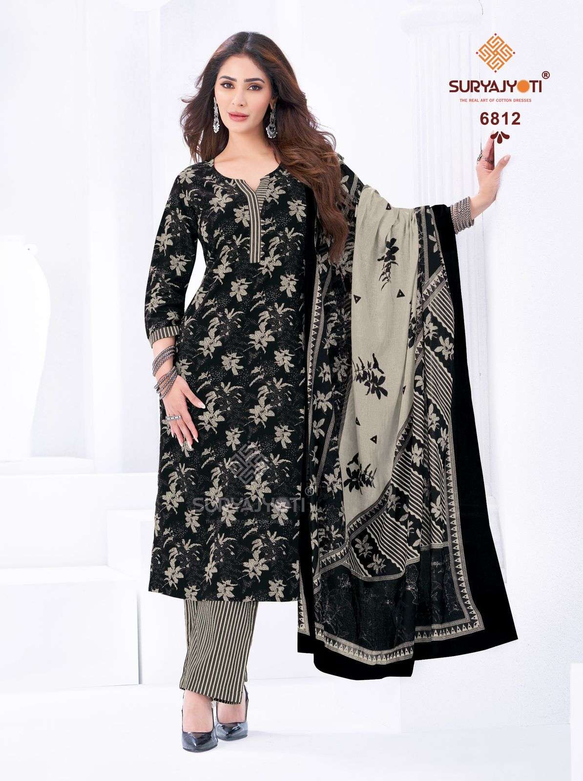 TRENDY COTTON VOL-68 by SURYAJYOTI-01