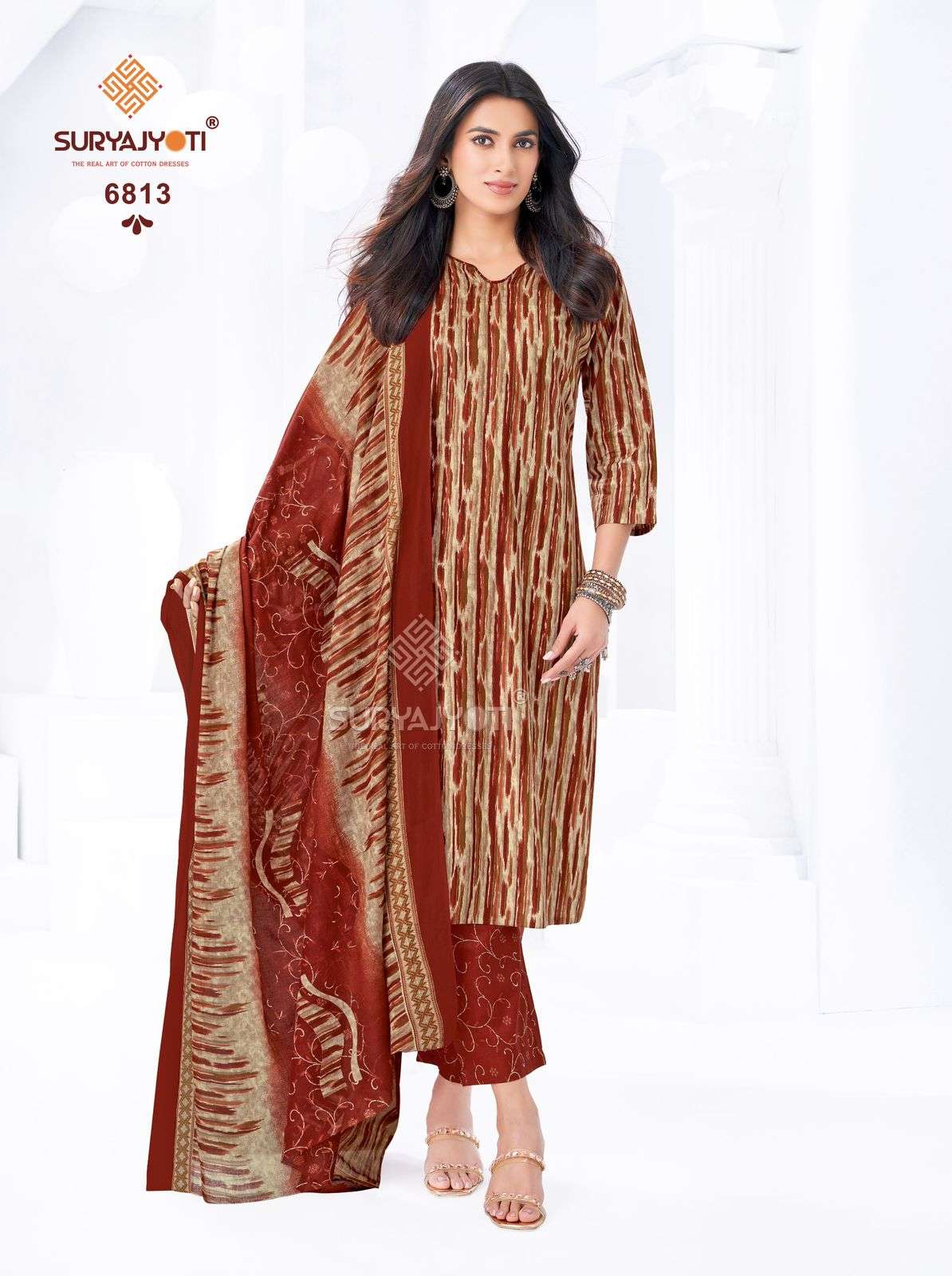 TRENDY COTTON VOL-68 by SURYAJYOTI-02