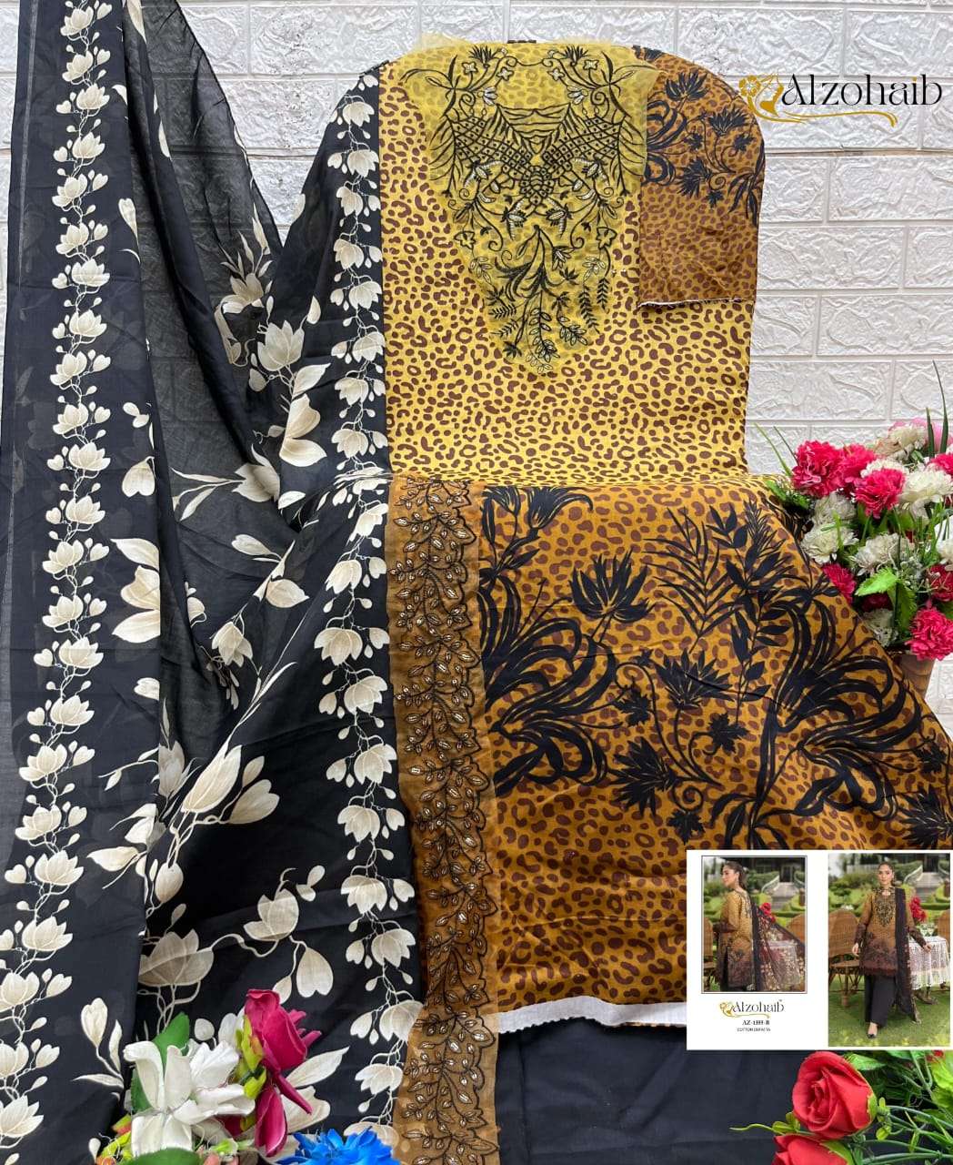 Aamina D.No AZ-1347 A-1347 B-1355 A-1355 B by ALZOHAIB-08