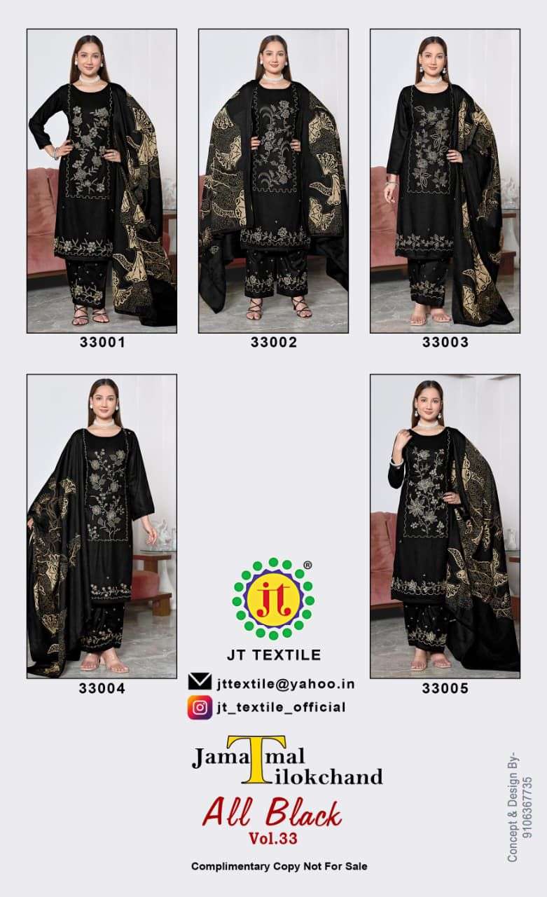 All Black 33 by JAMATMAL TILOKCHAND-01-05