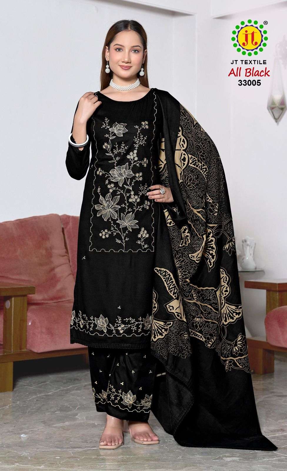 All Black 33 by JAMATMAL TILOKCHAND-02