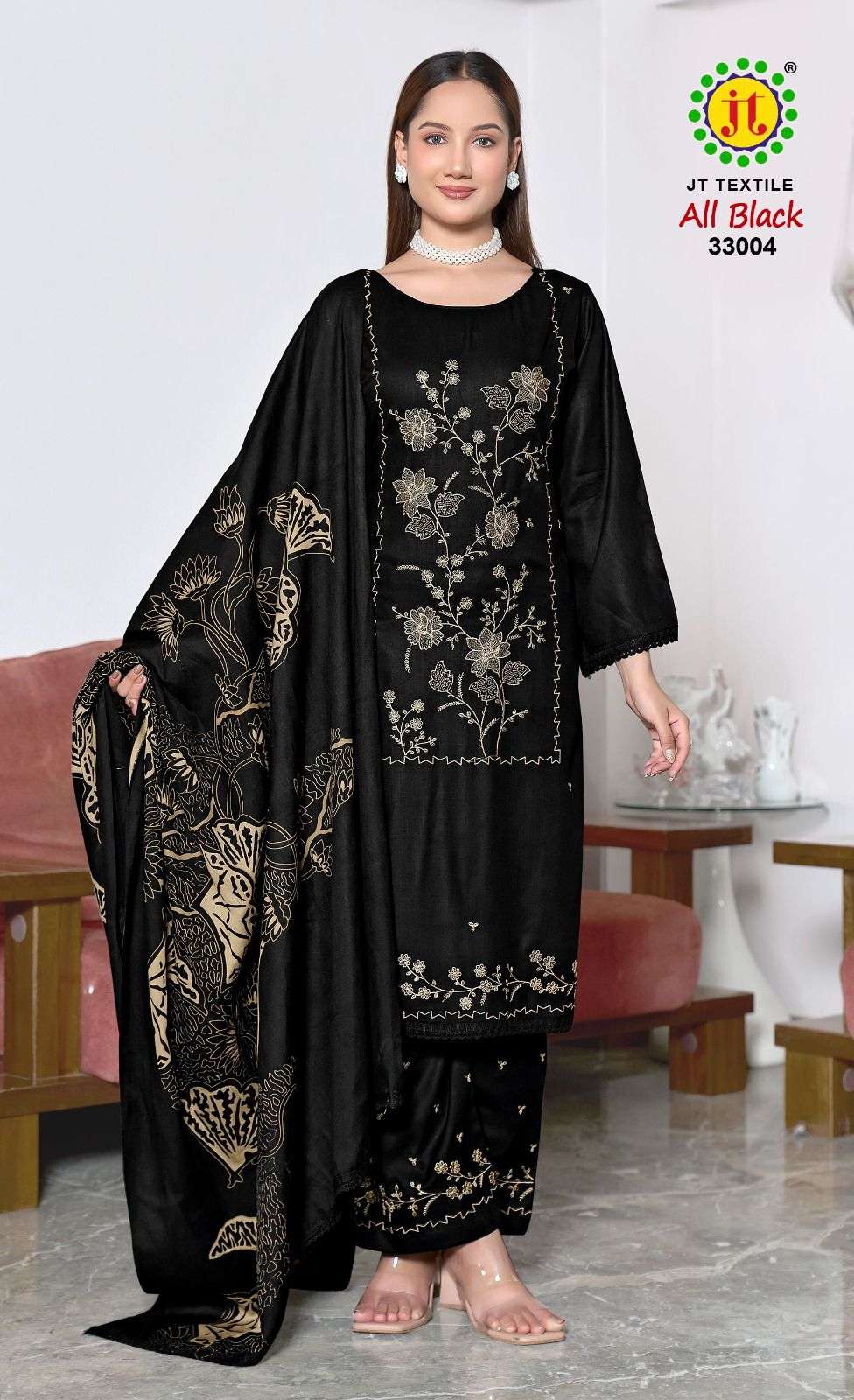 All Black 33 by JAMATMAL TILOKCHAND-03