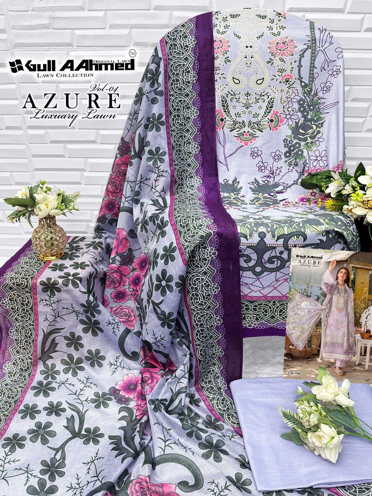 AZURE VOL-04 by GULLAHMED-04