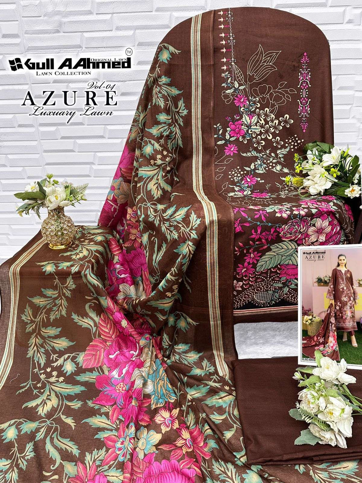 AZURE VOL-04 by GULLAHMED-06