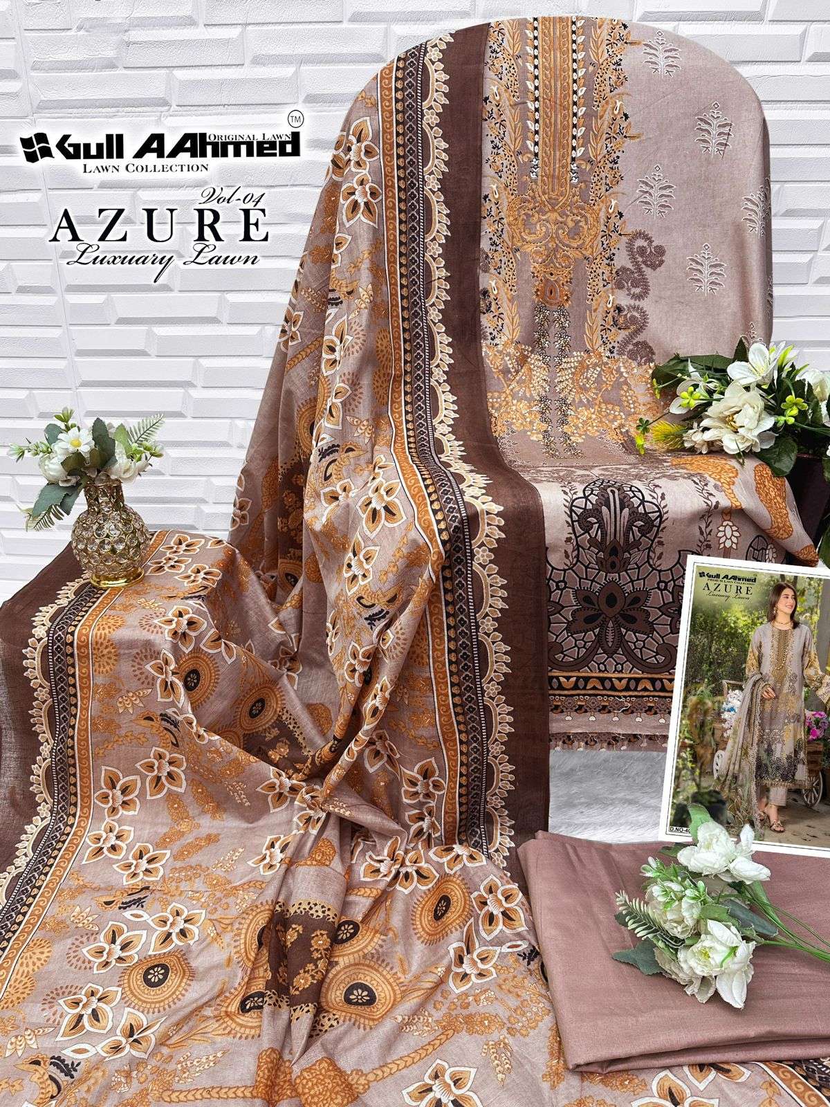 AZURE VOL-04 by GULLAHMED-12