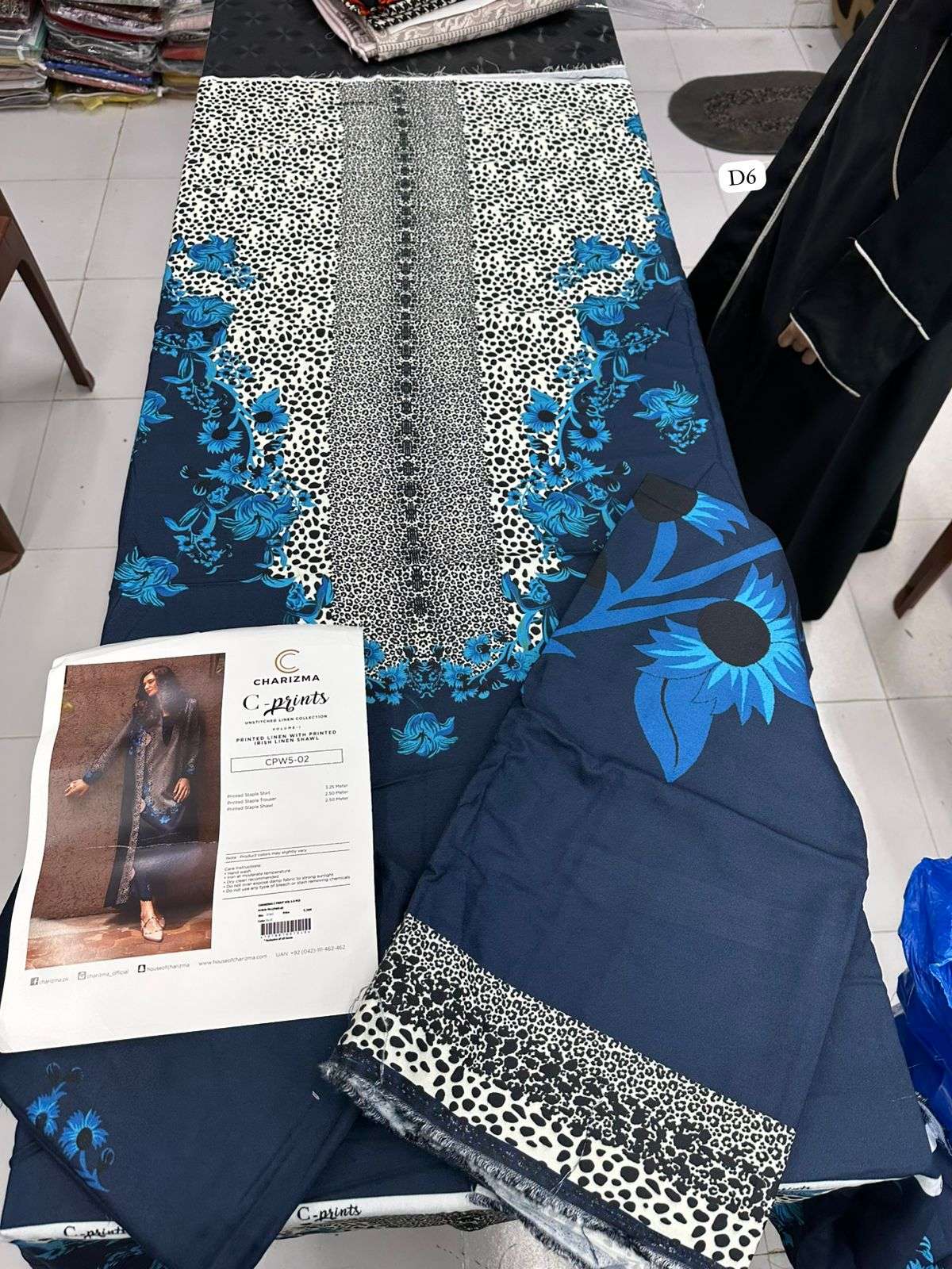 Cprint Linen Vol 01 by Charizma-10